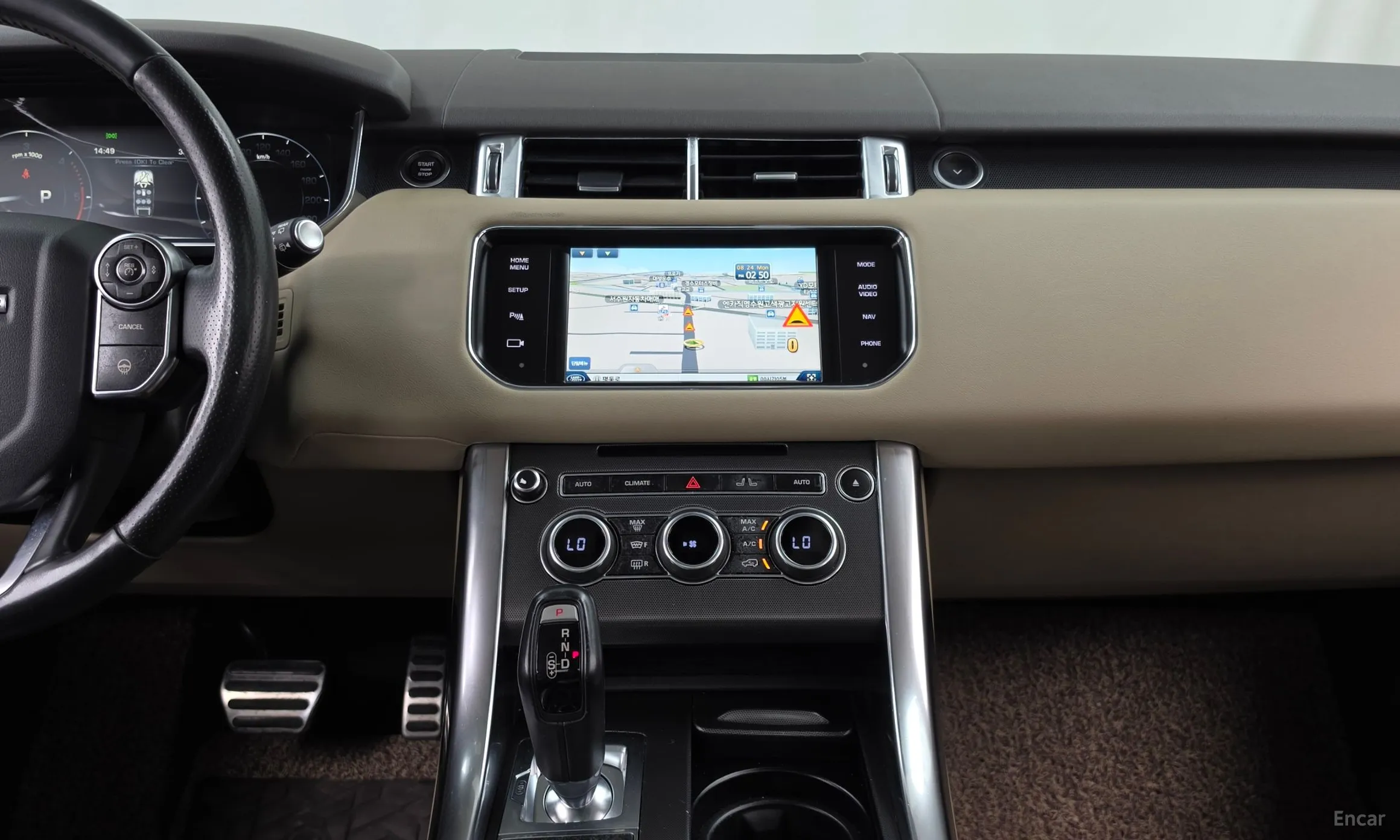 Land Rover Range Rover Sport 2nd Generation превью 14