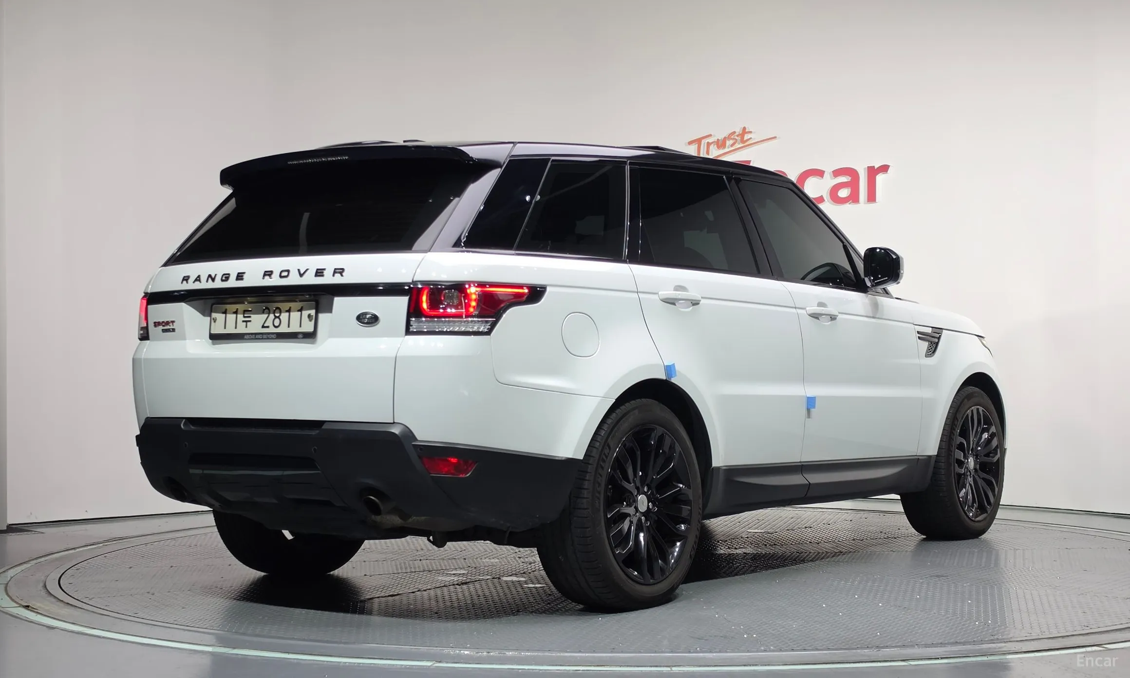 Land Rover Range Rover Sport 2nd Generation