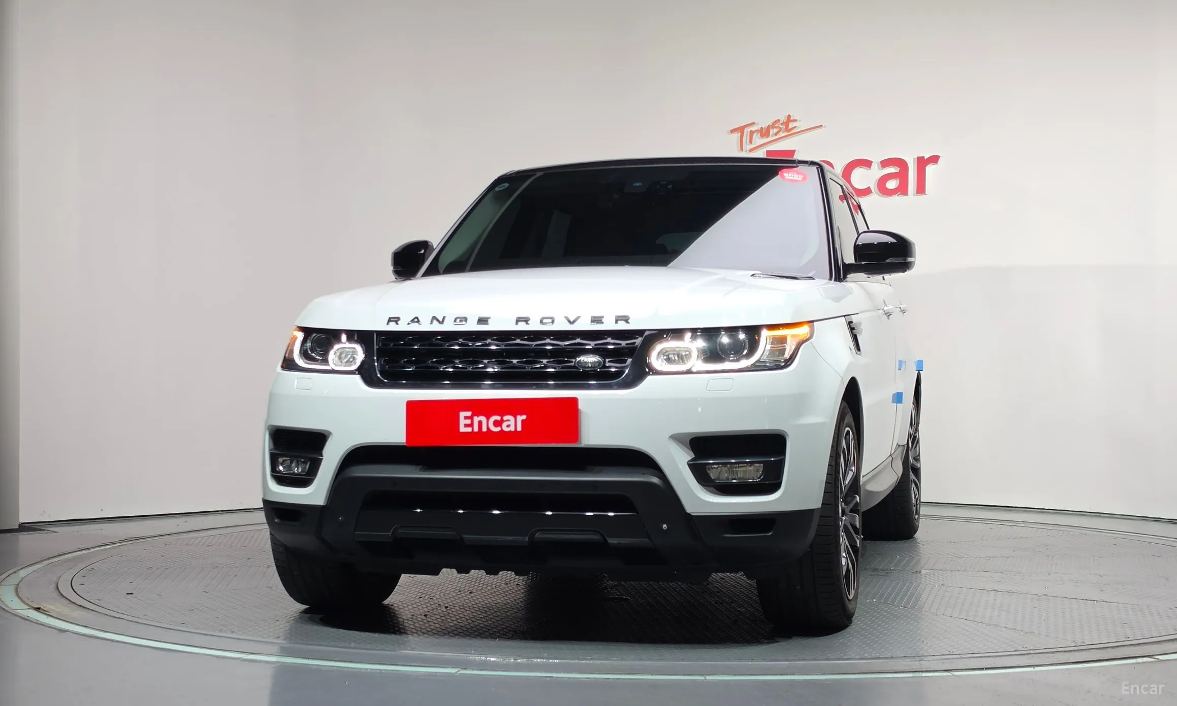 Land Rover Range Rover Sport 2nd Generation превью 3