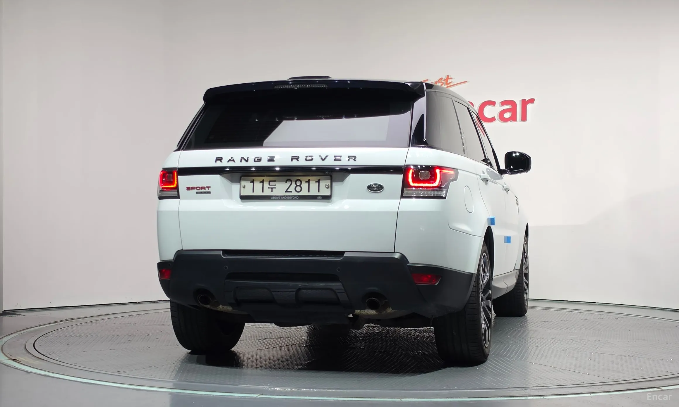Land Rover Range Rover Sport 2nd Generation превью 4