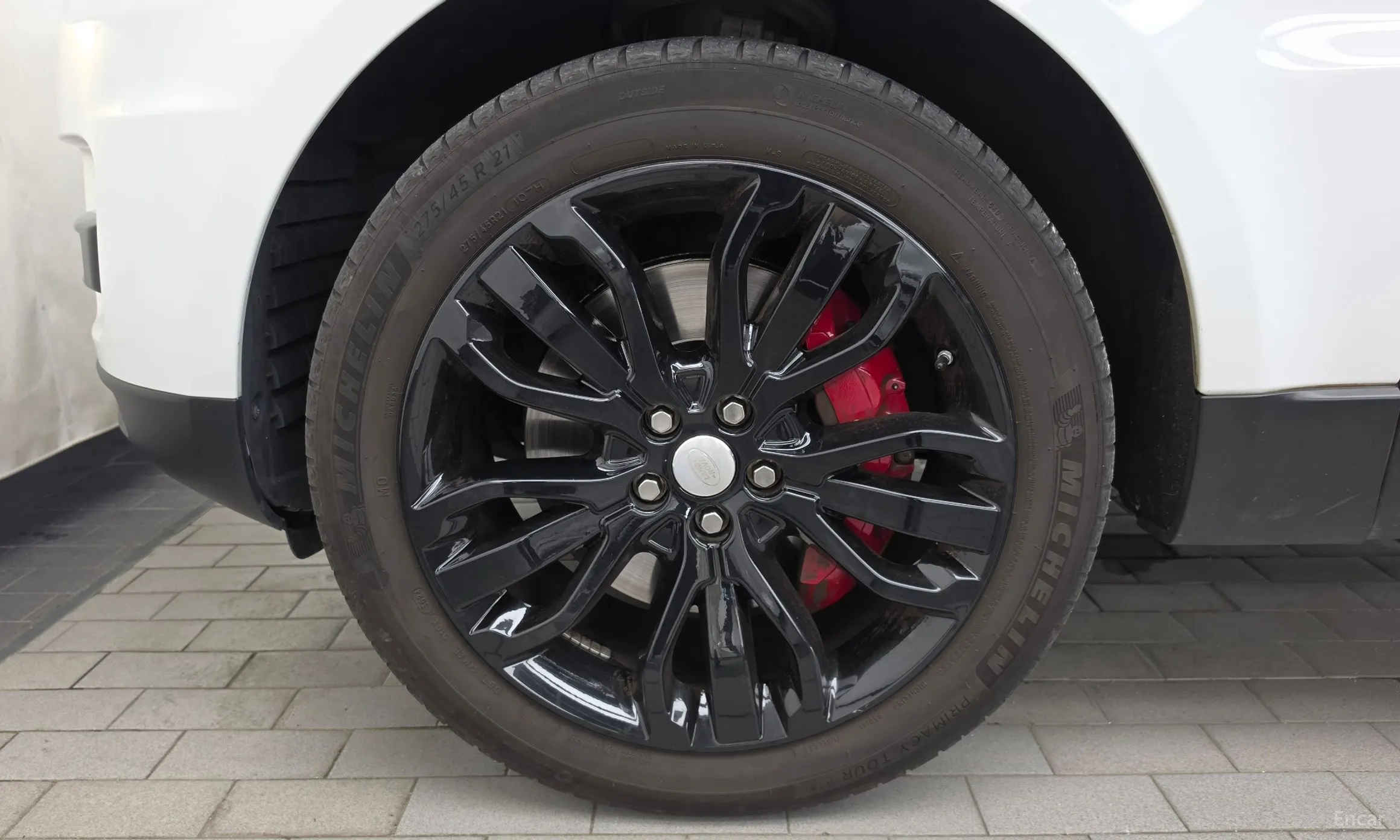 Land Rover Range Rover Sport 2nd Generation превью 5