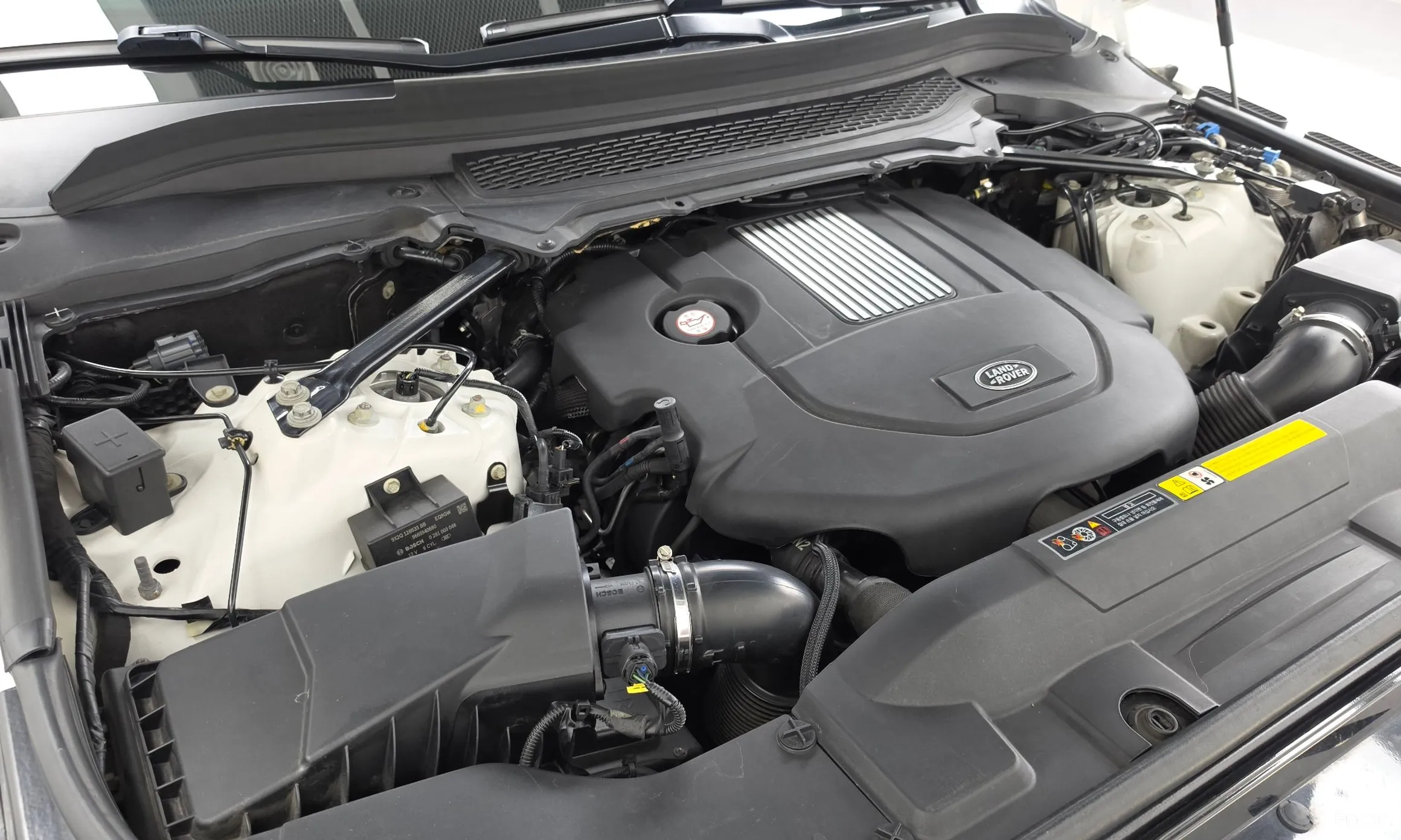 Land Rover Range Rover Sport 2nd Generation превью 6