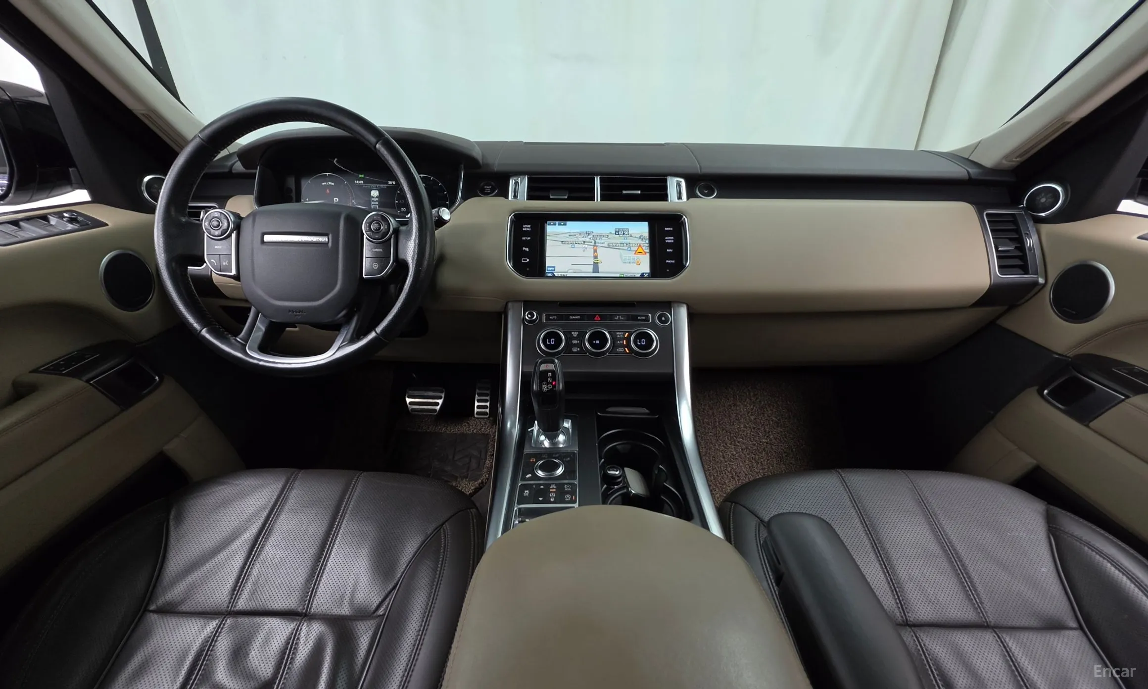 Land Rover Range Rover Sport 2nd Generation превью 7