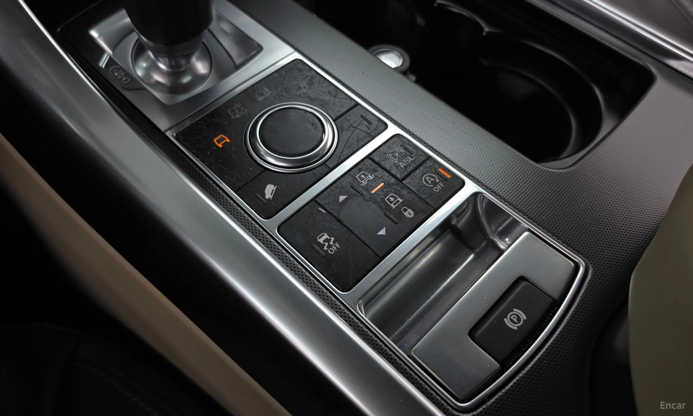 Land Rover Range Rover Sport 2nd Generation превью 9