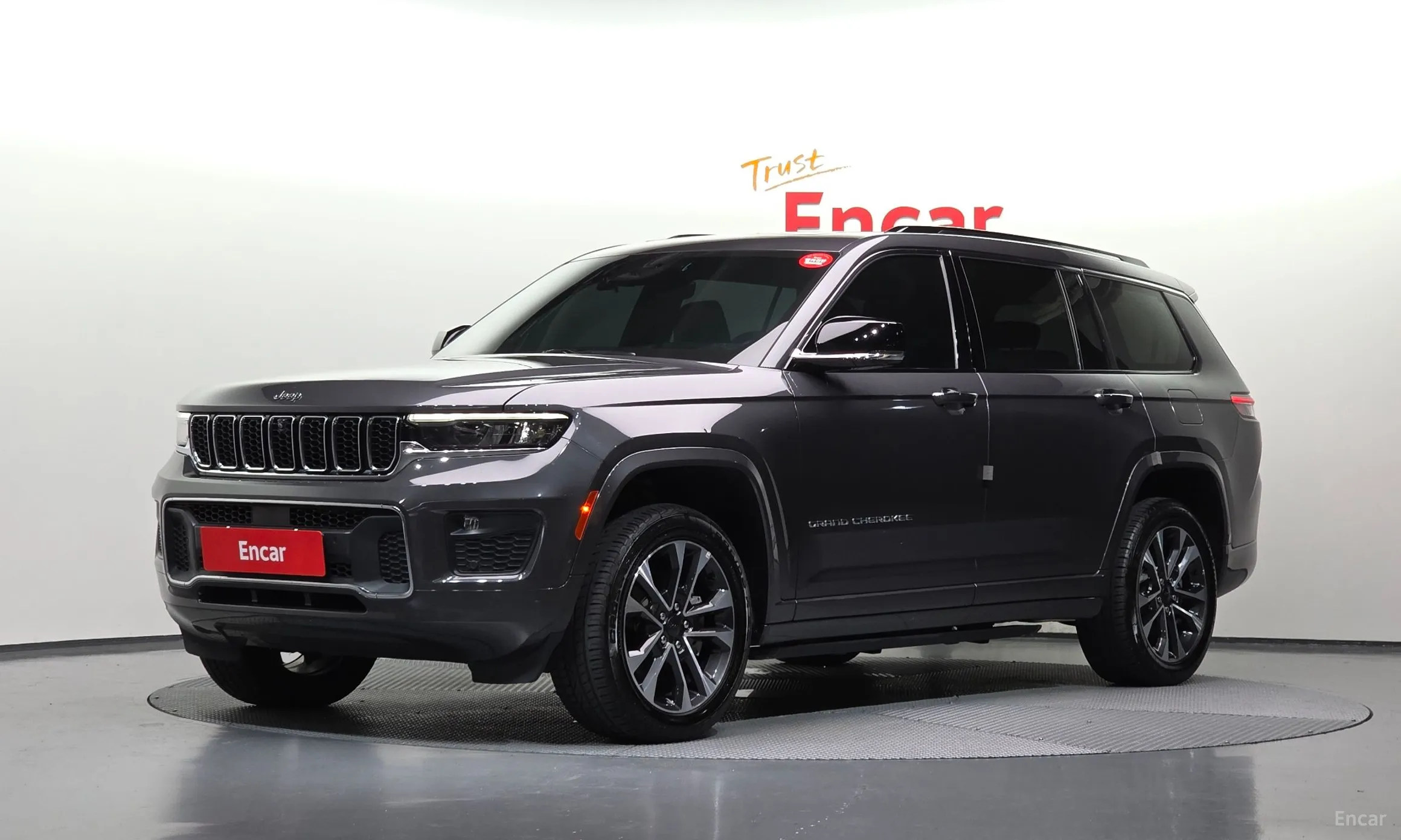 Jeep Grand Cherokee (WL)