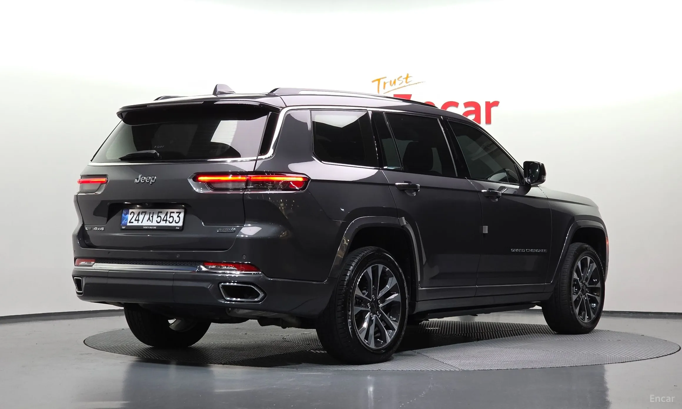 Jeep Grand Cherokee (WL)