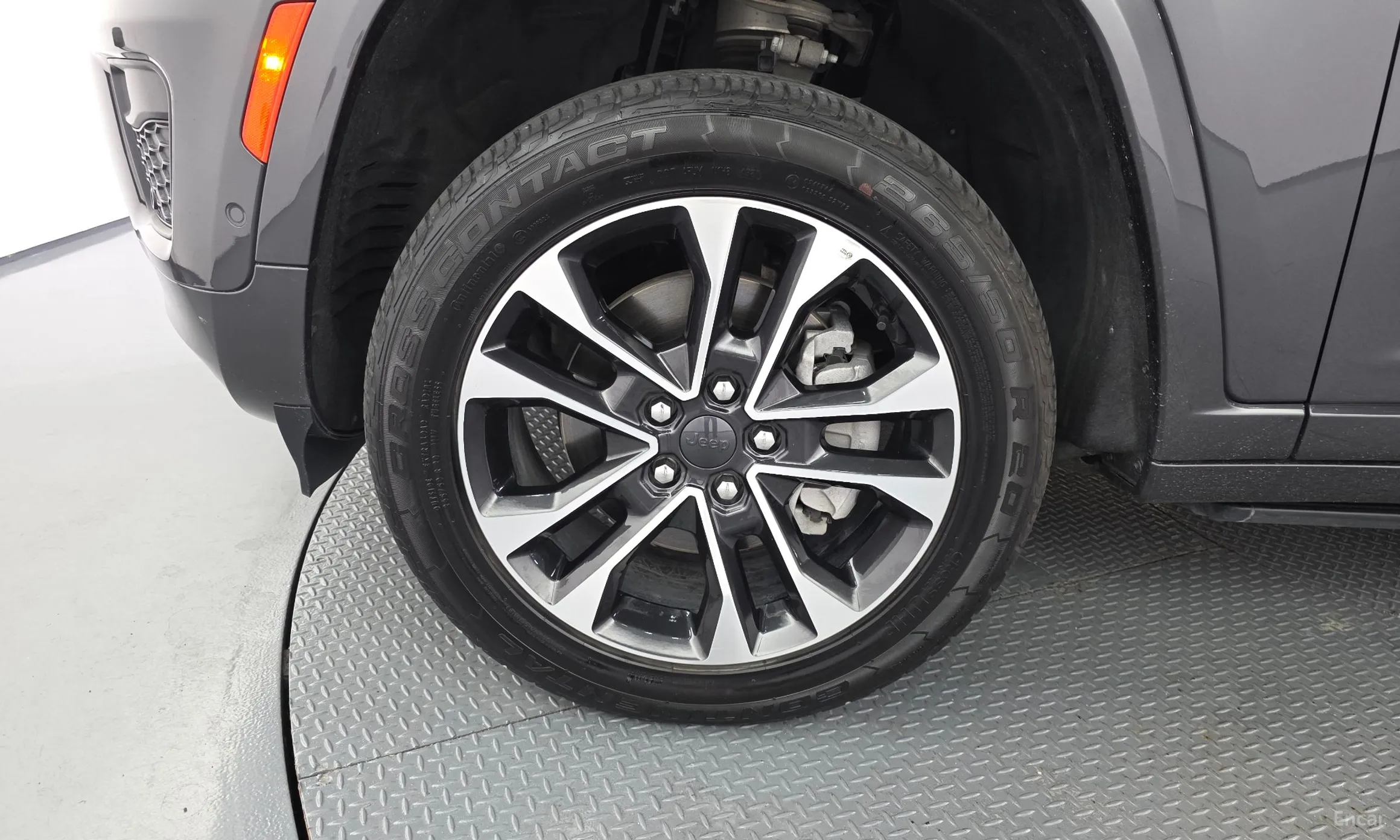 Jeep Grand Cherokee (WL) превью 5