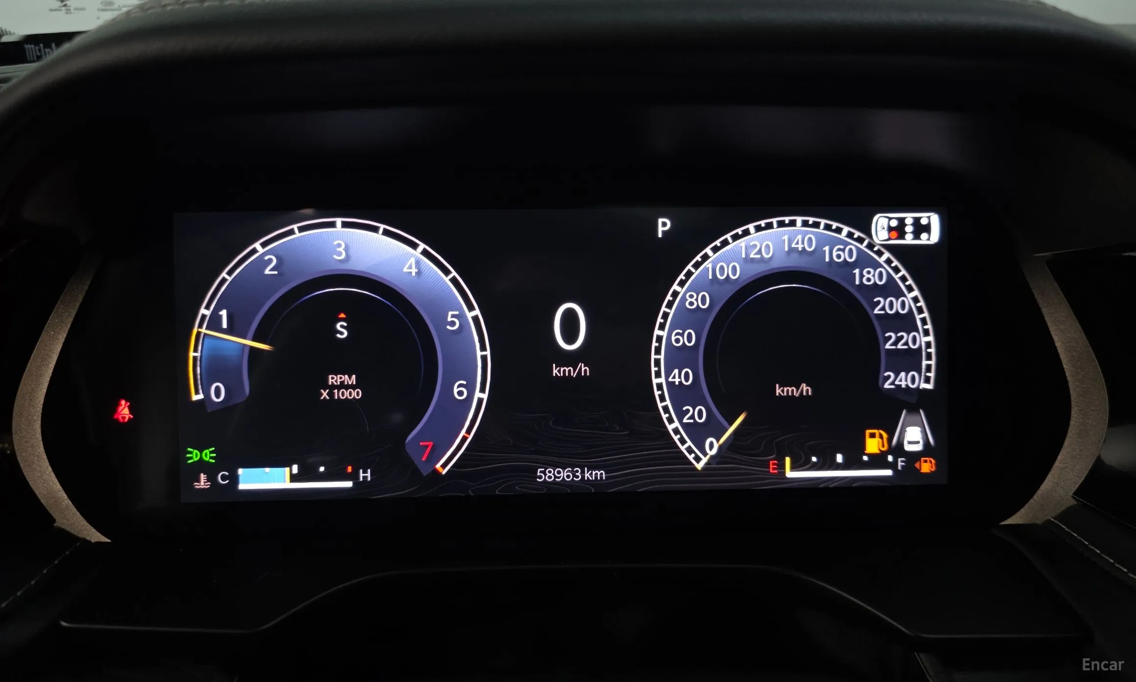Jeep Grand Cherokee (WL) превью 8