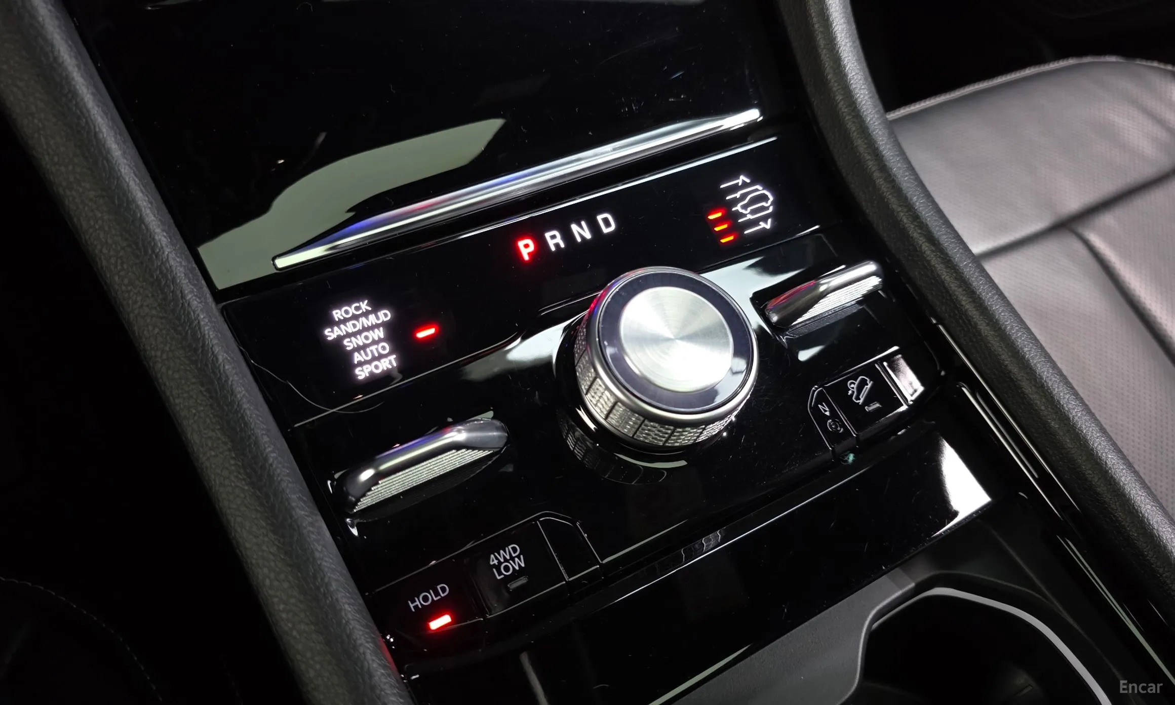 Jeep Grand Cherokee (WL) превью 9