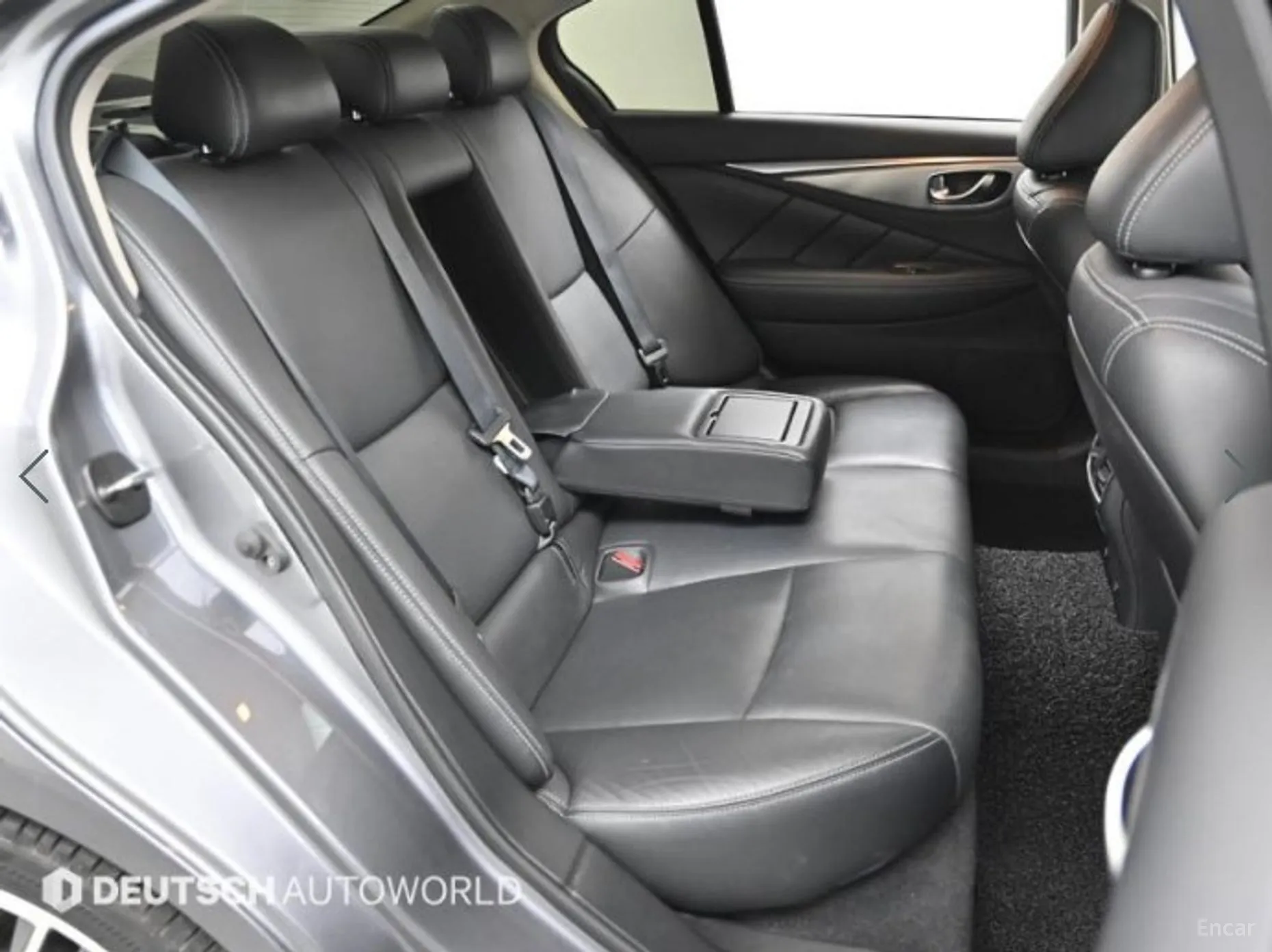 Infiniti Q50 превью 12