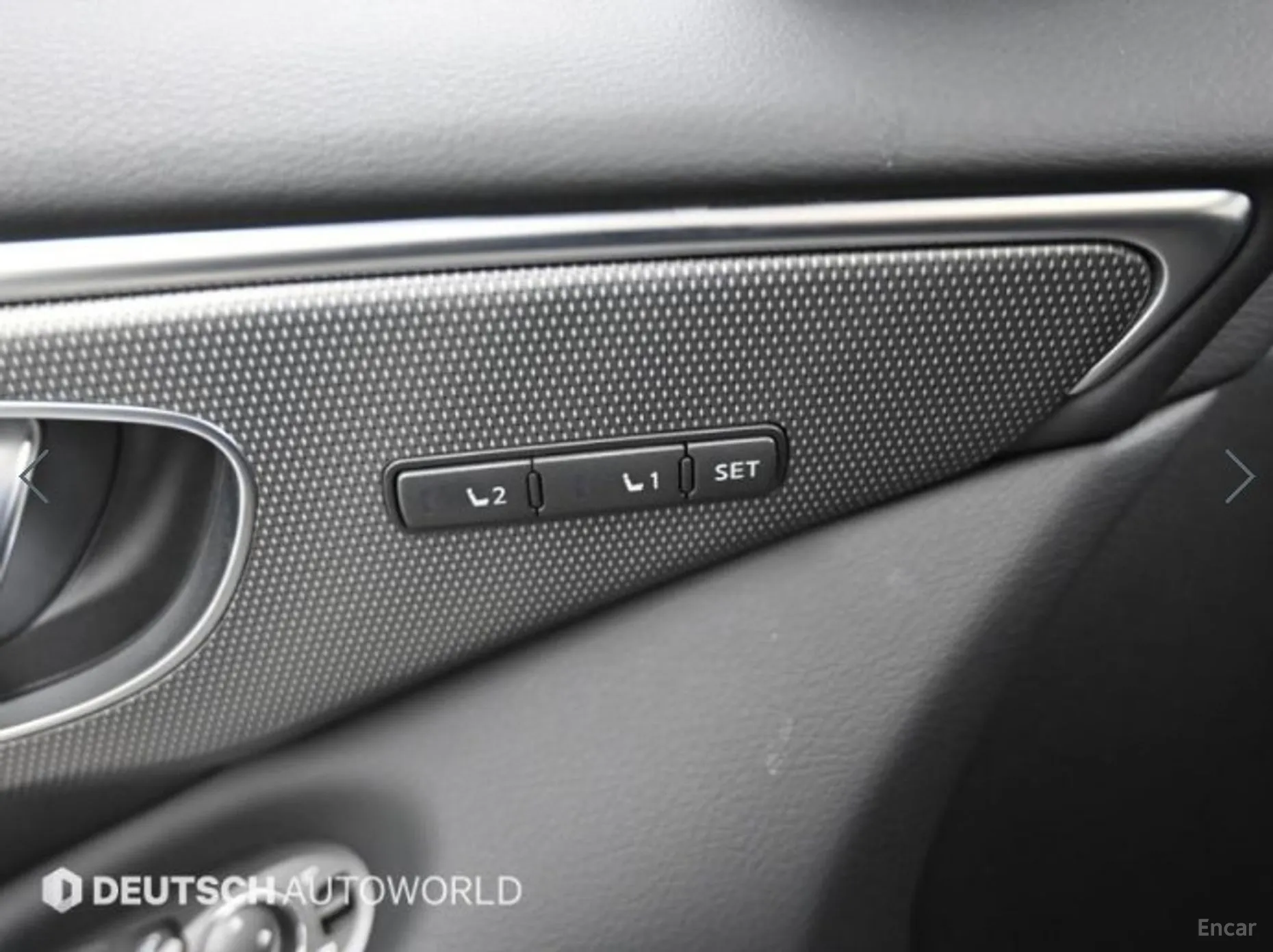 Infiniti Q50 превью 17
