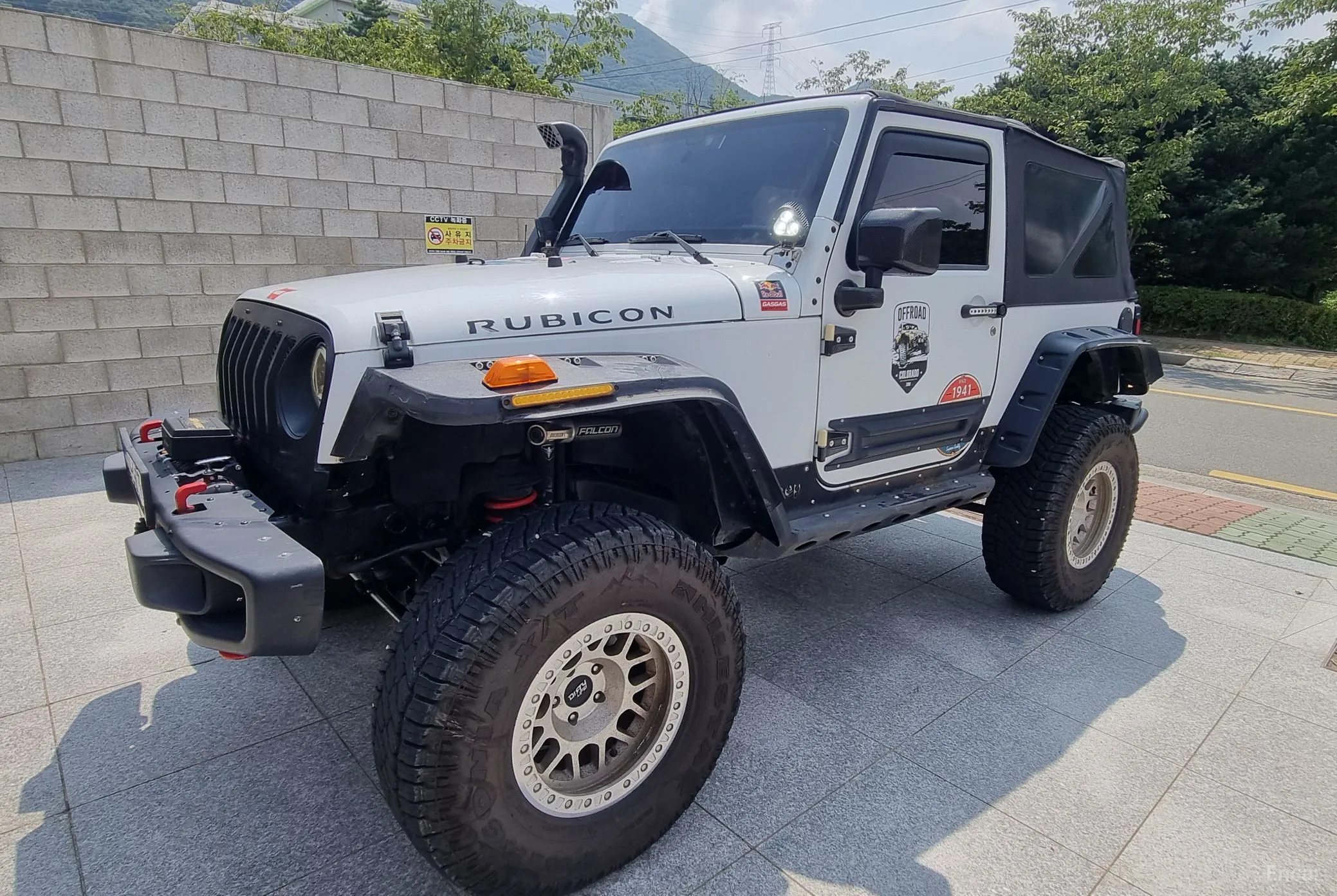 Jeep Wrangler (JK)