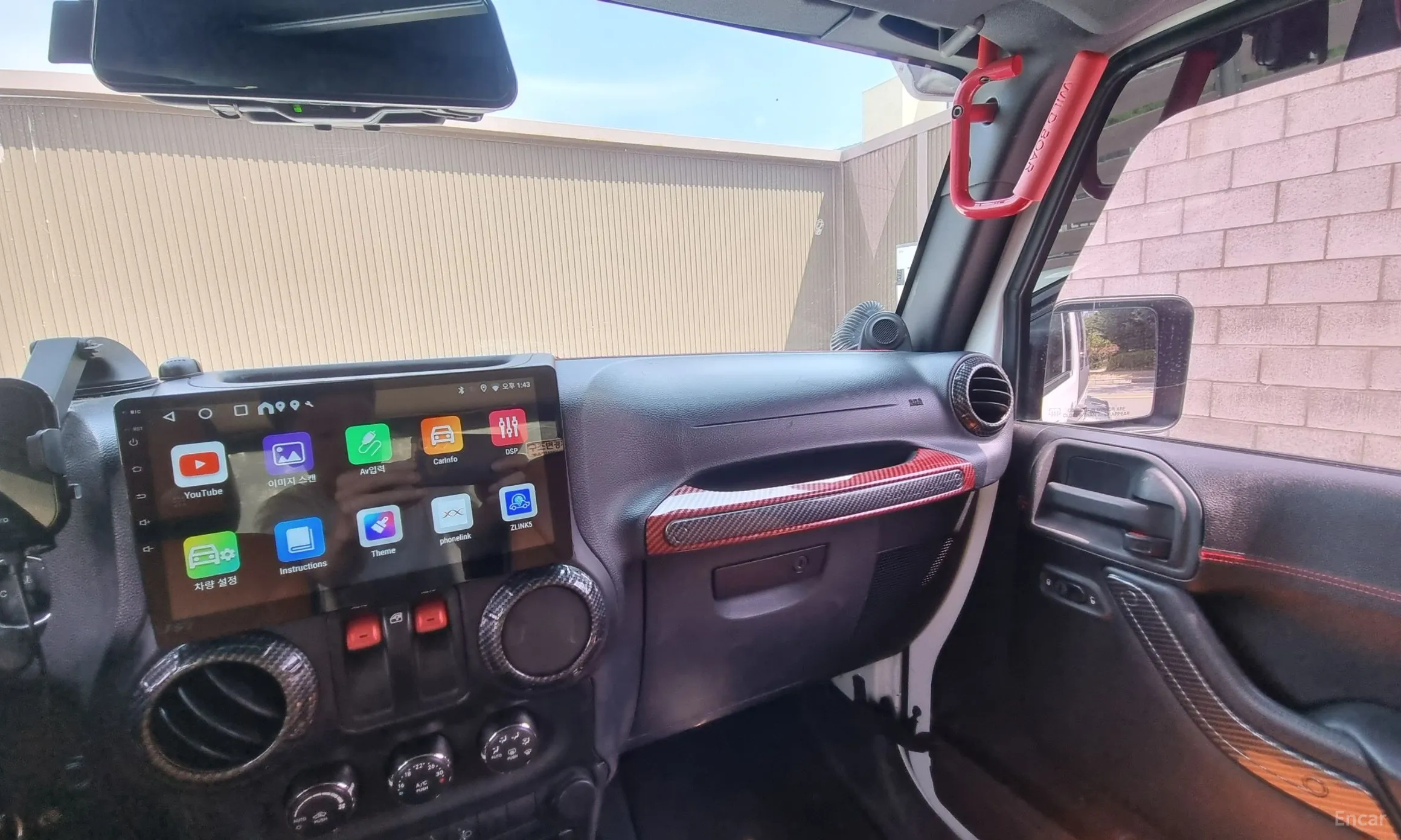 Jeep Wrangler (JK) превью 12