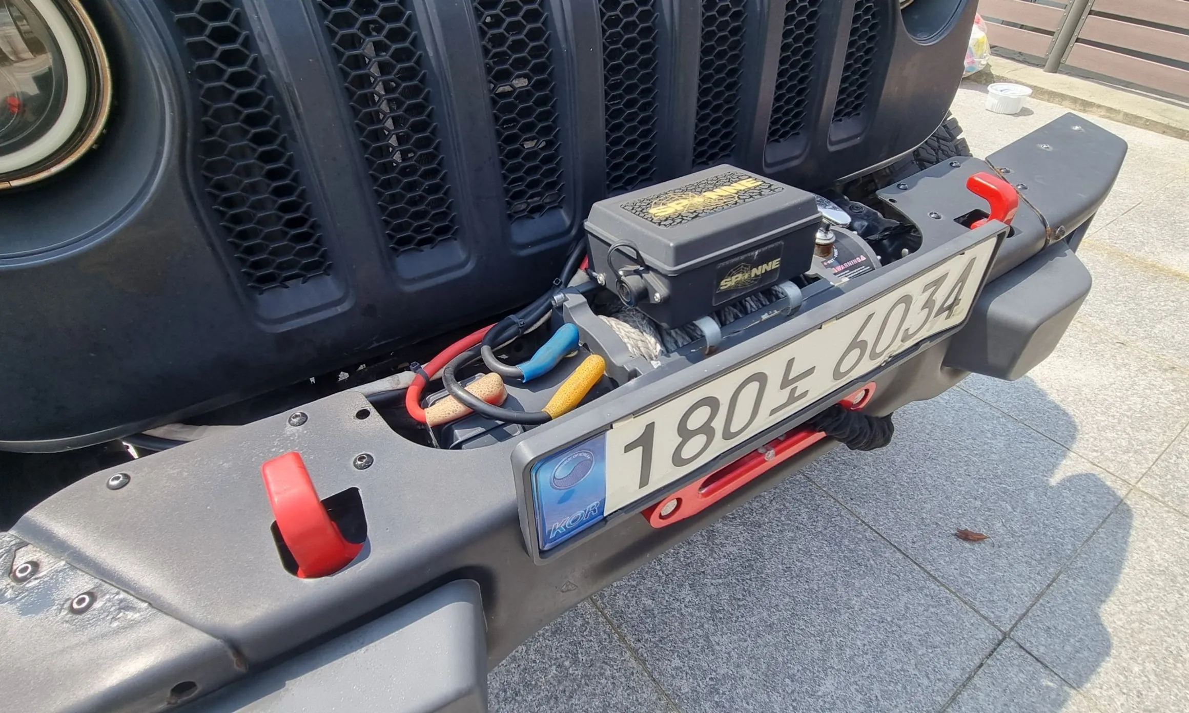Jeep Wrangler (JK) превью 13
