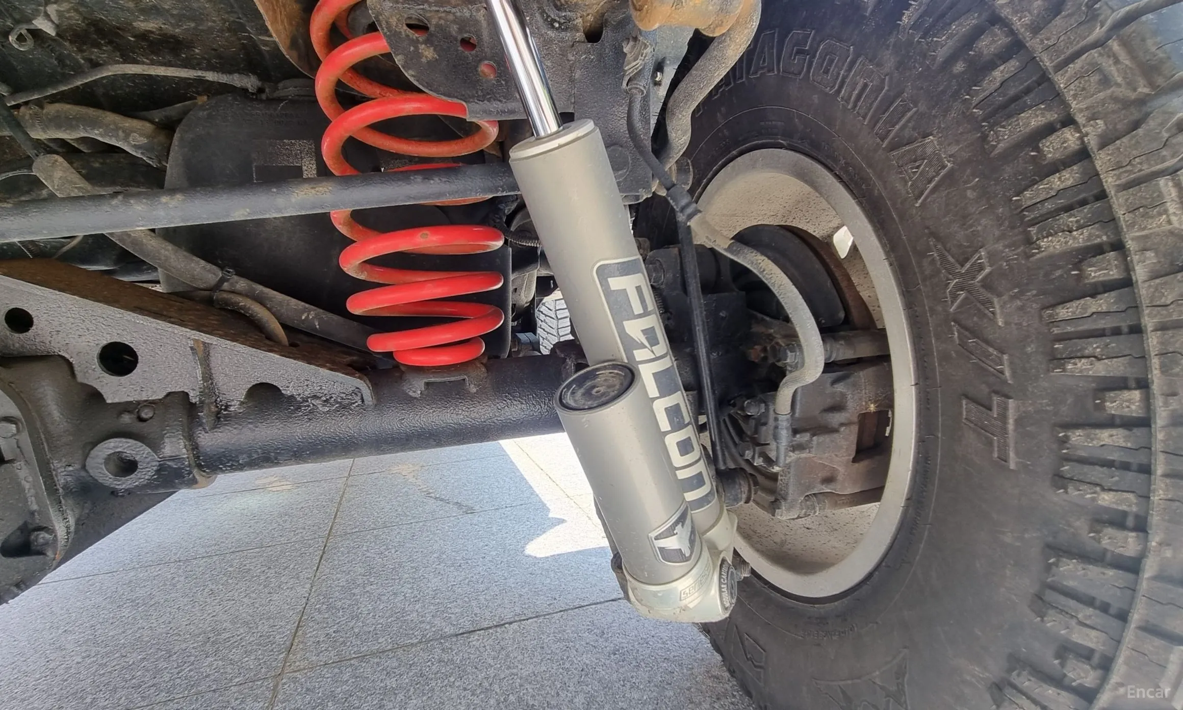 Jeep Wrangler (JK) превью 14