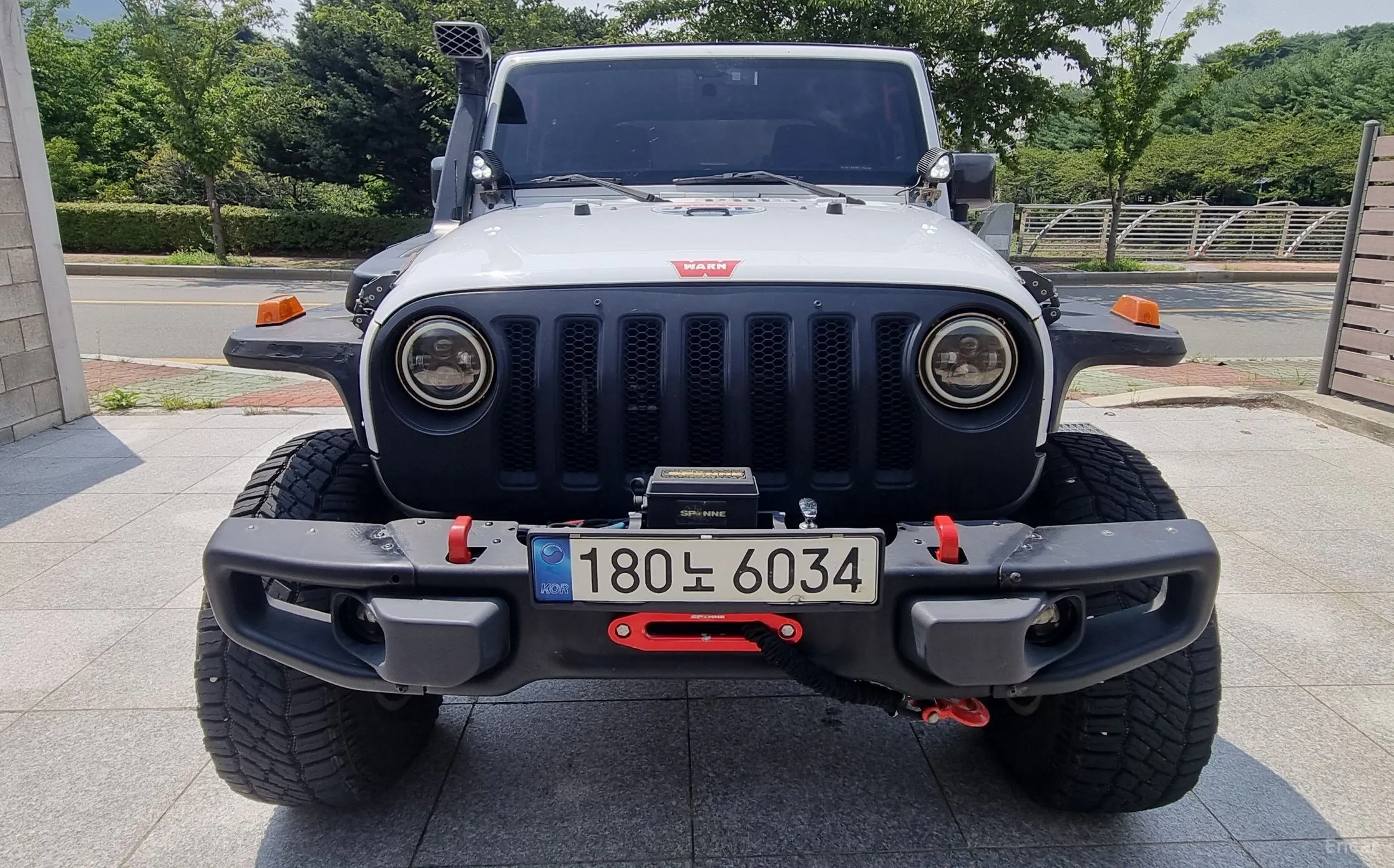 Jeep Wrangler (JK) превью 3