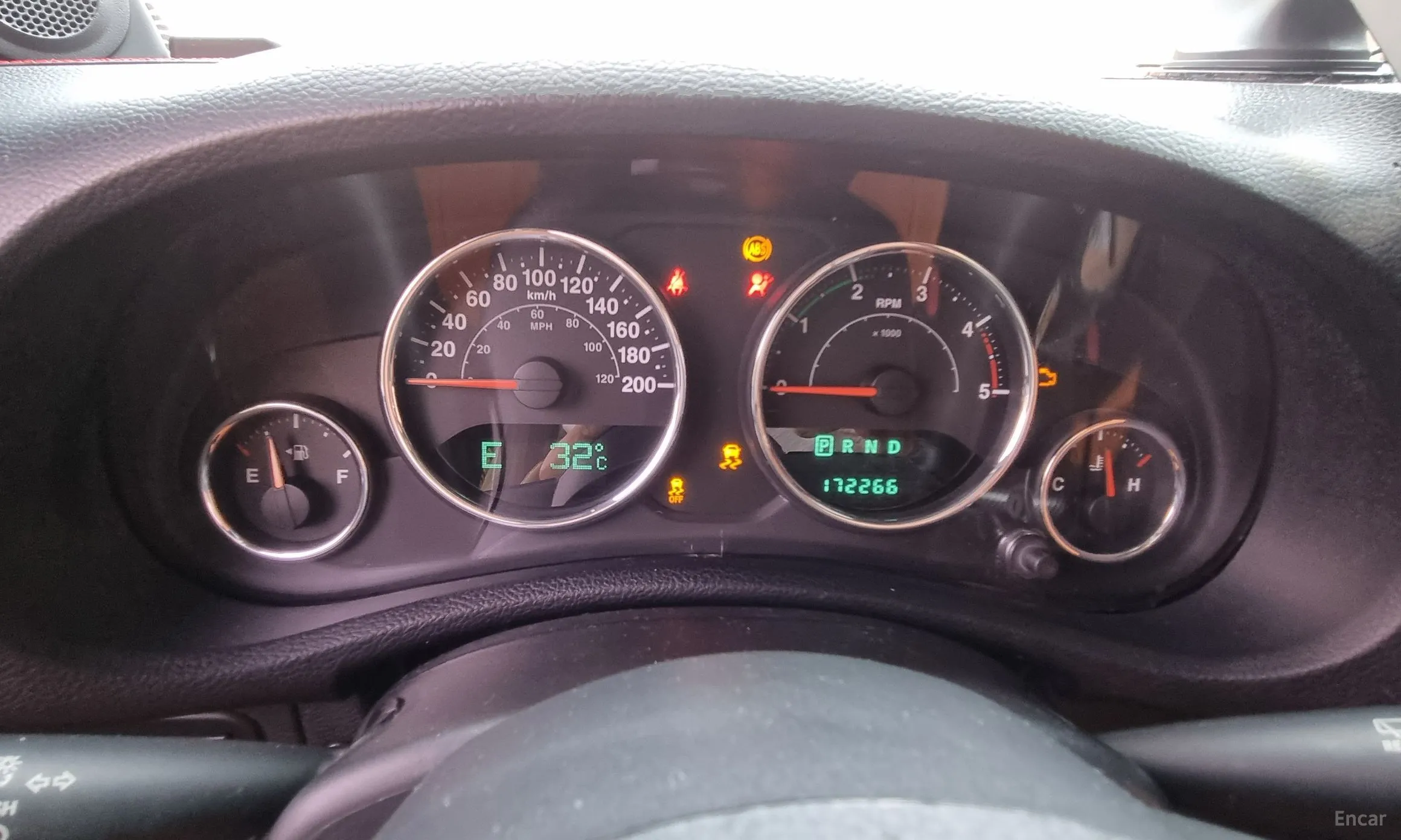 Jeep Wrangler (JK) превью 8