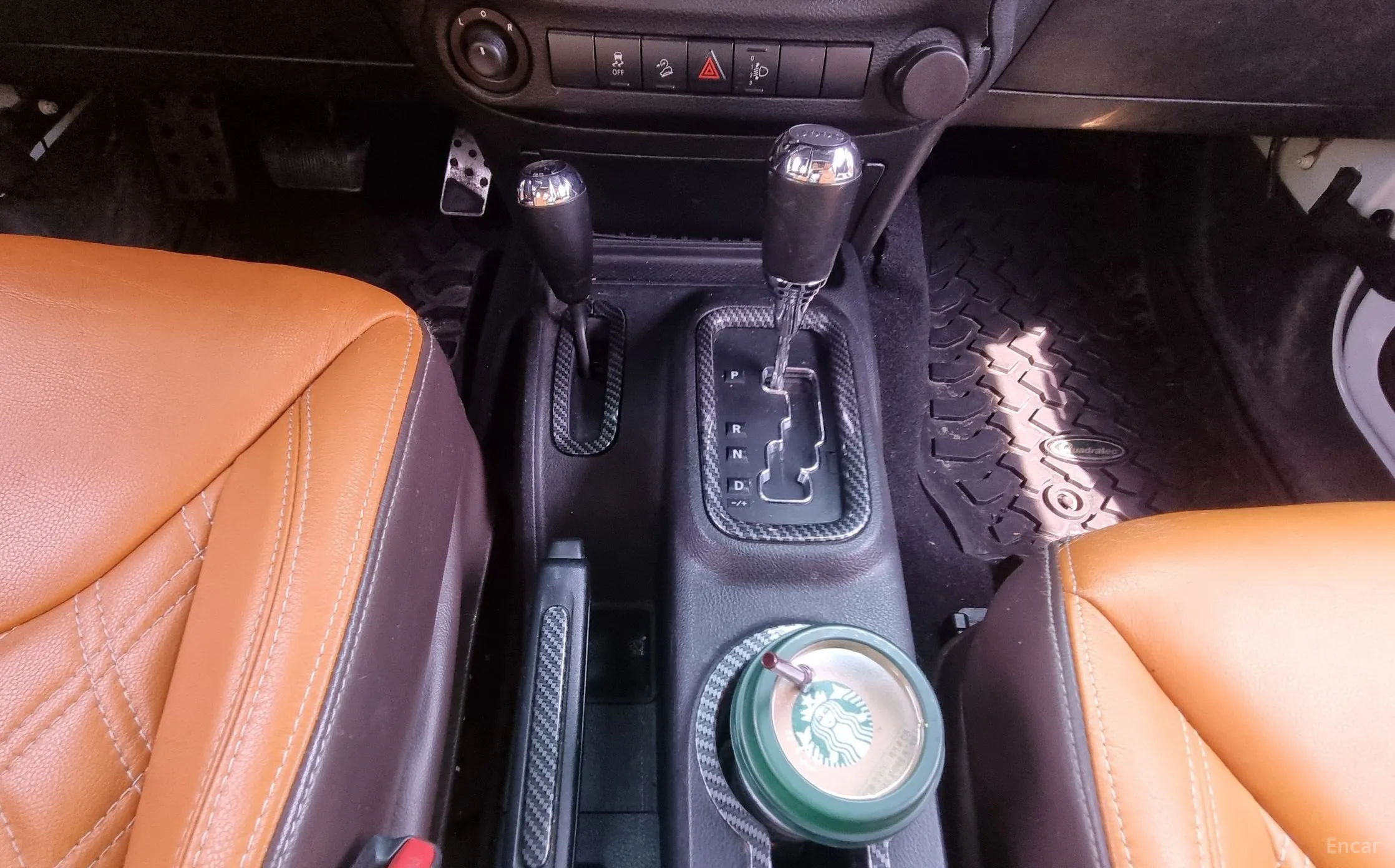 Jeep Wrangler (JK) превью 9