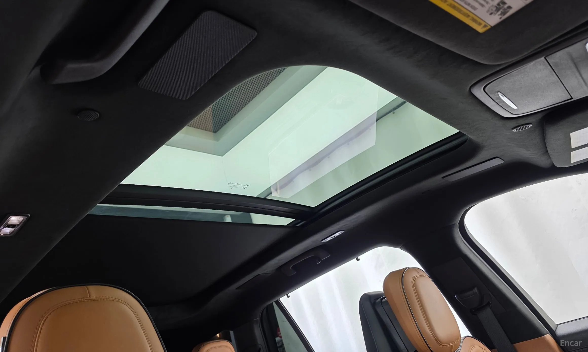 Lincoln Aviator 2nd Generation превью 17