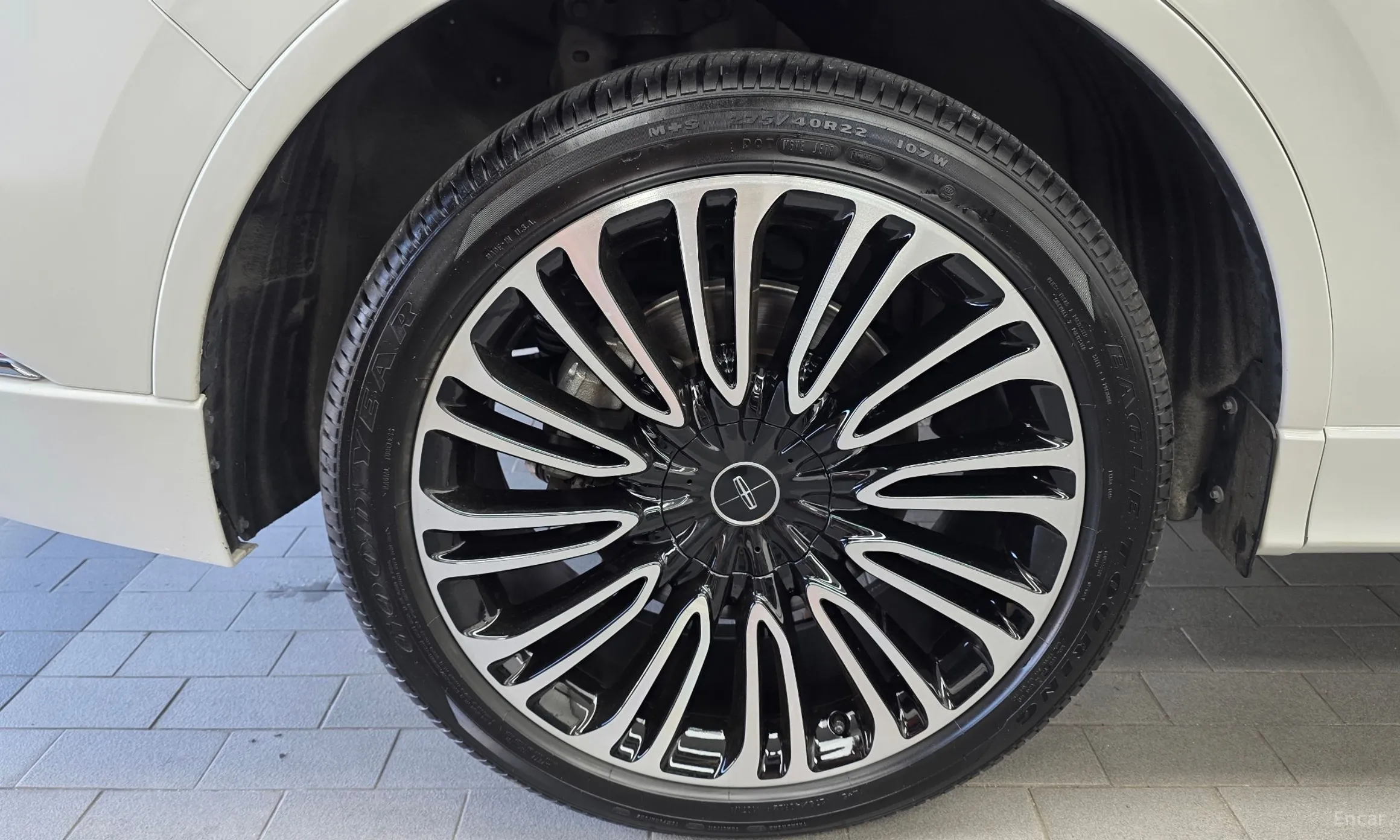 Lincoln Aviator 2nd Generation превью 5