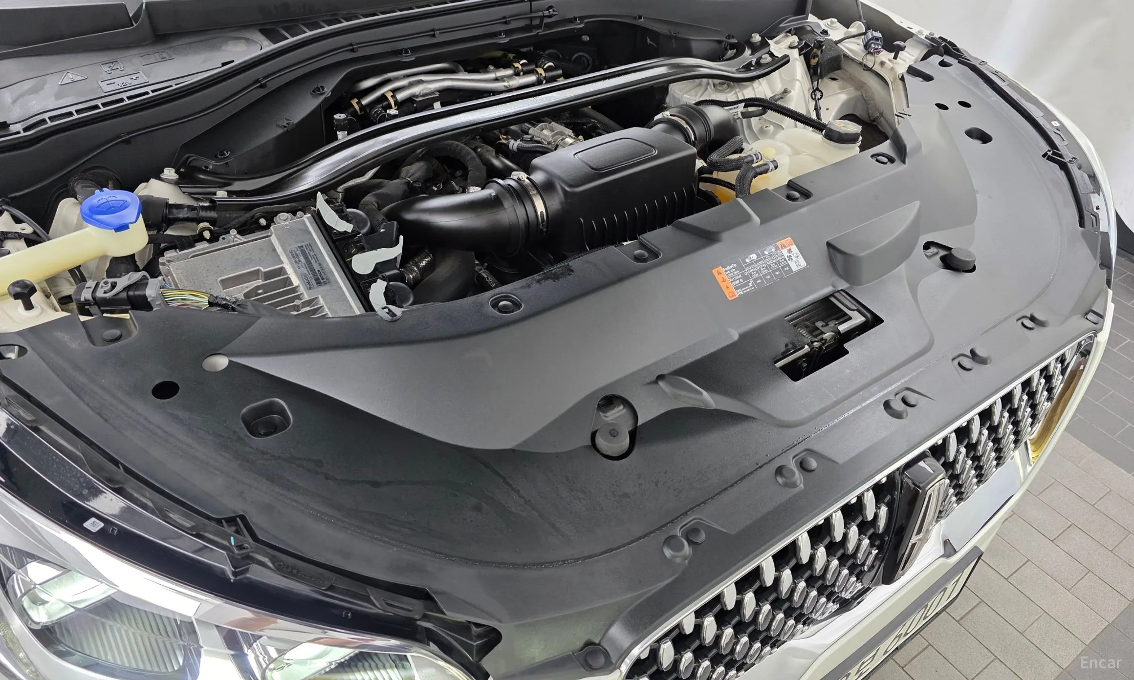 Lincoln Aviator 2nd Generation превью 6