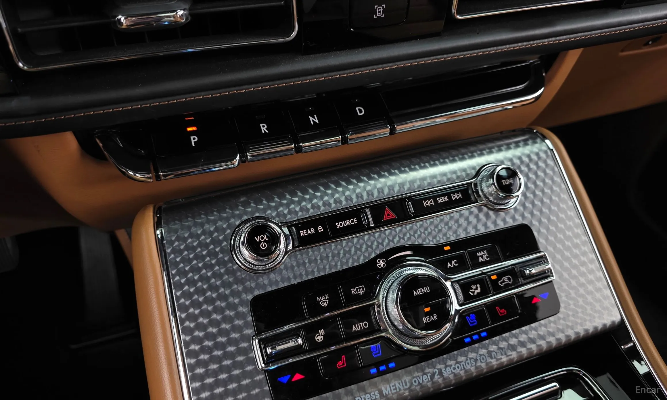Lincoln Aviator 2nd Generation превью 9