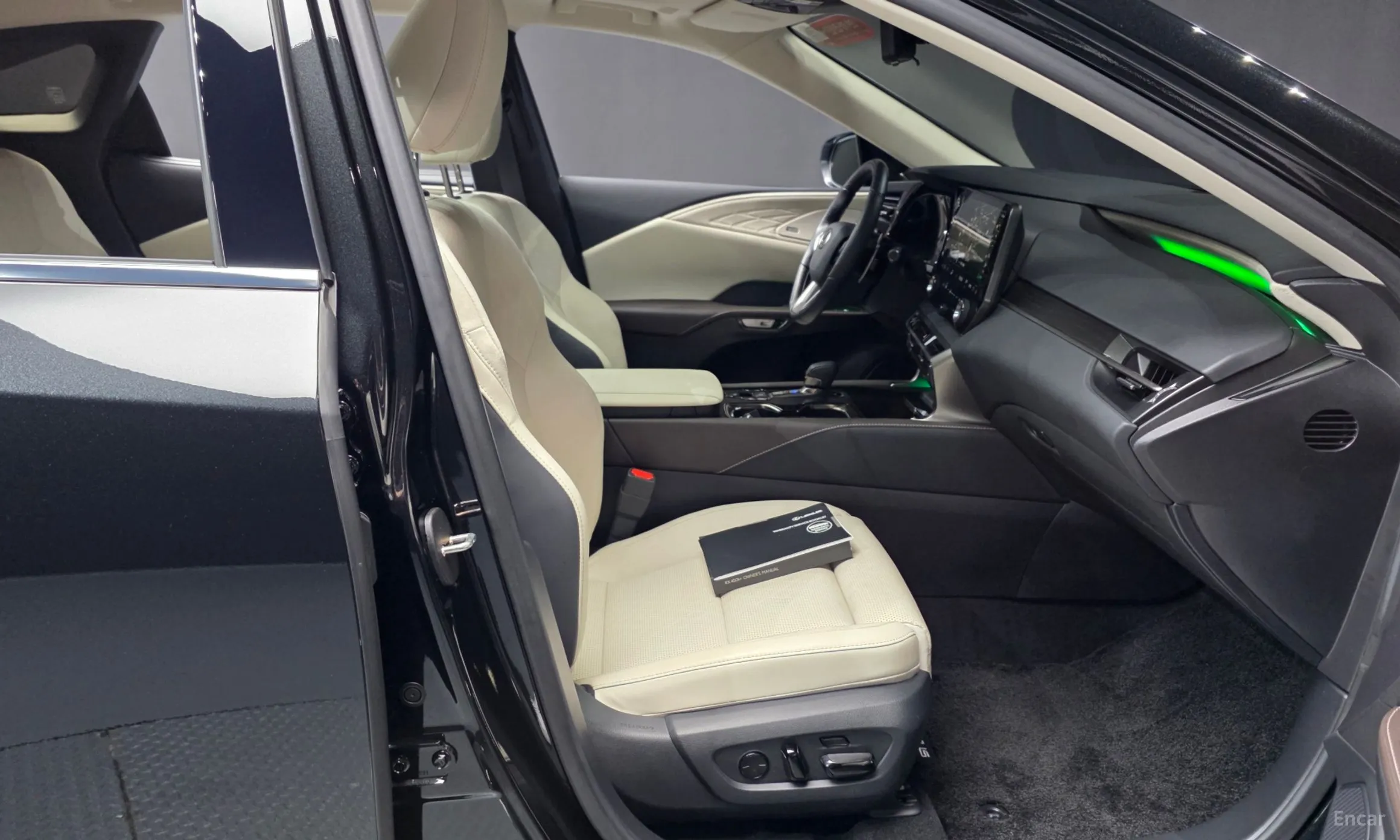 Lexus RX450h + 5th Gen превью 11