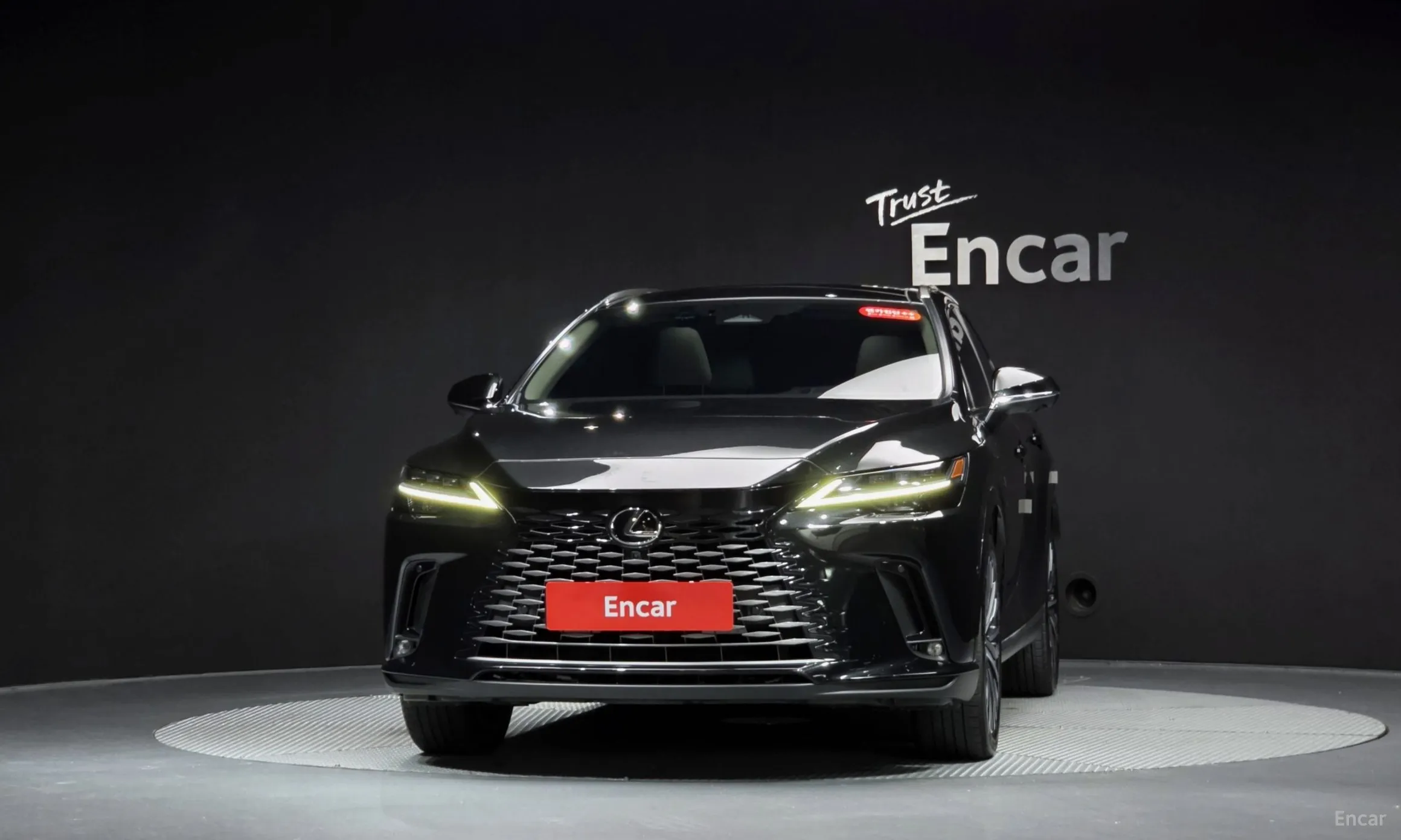 Lexus RX450h + 5th Gen превью 3