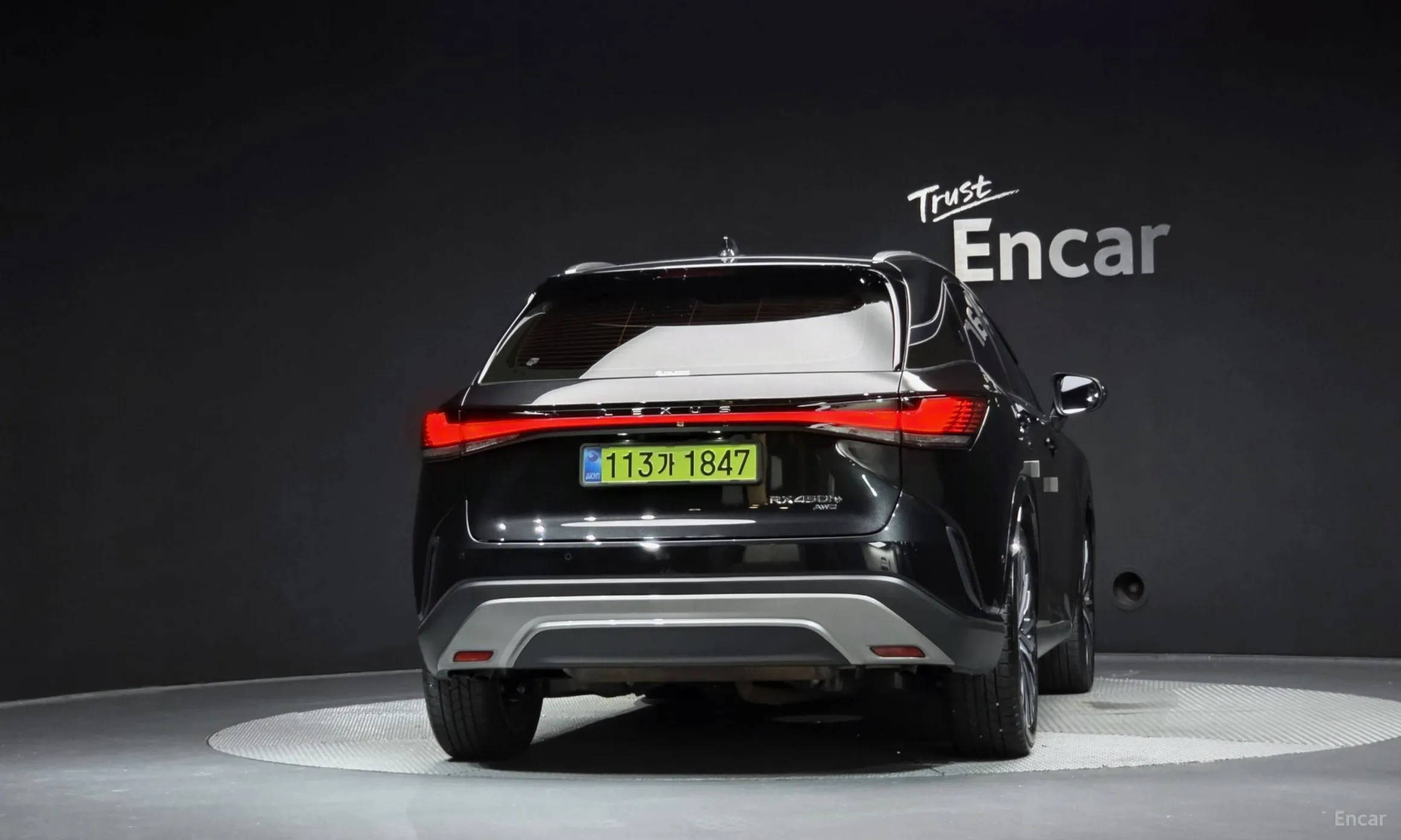 Lexus RX450h + 5th Gen превью 4