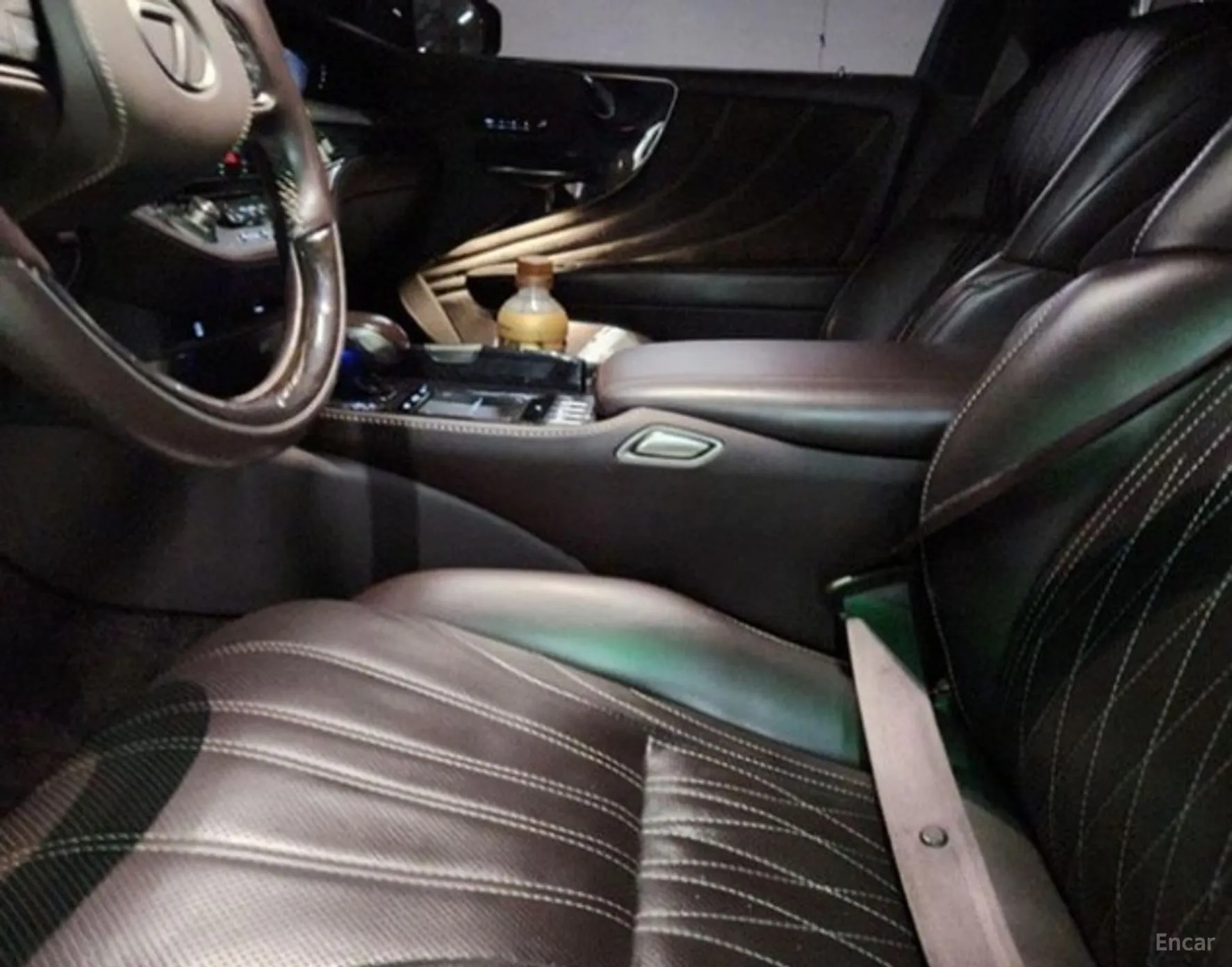 Lexus LS500h Gen 5 превью 5