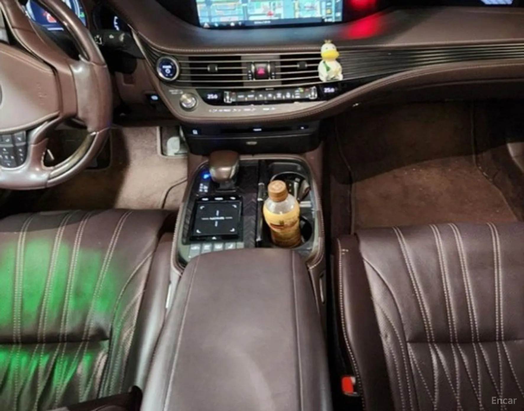 Lexus LS500h Gen 5 превью 8