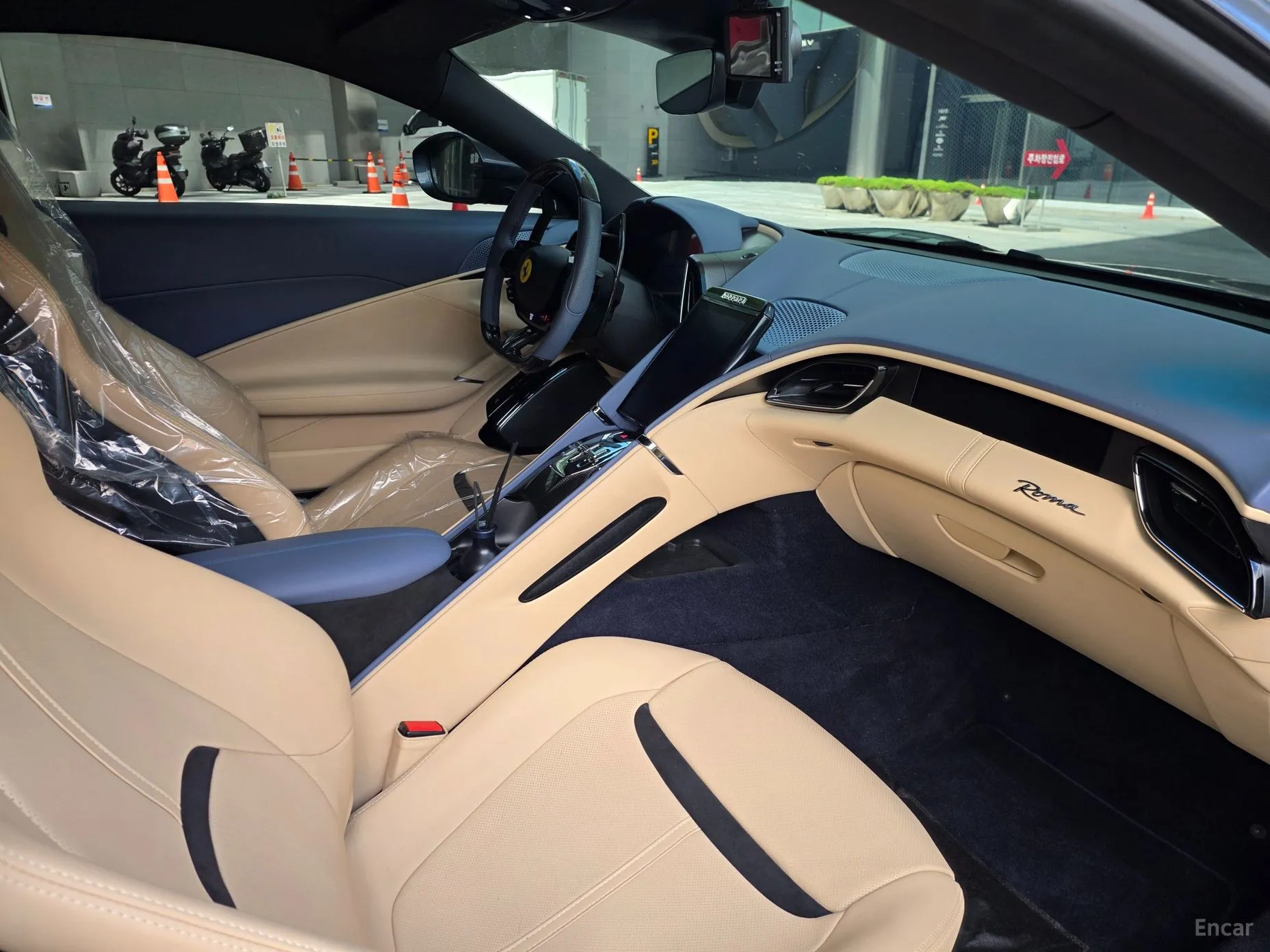 Ferrari rome превью 10