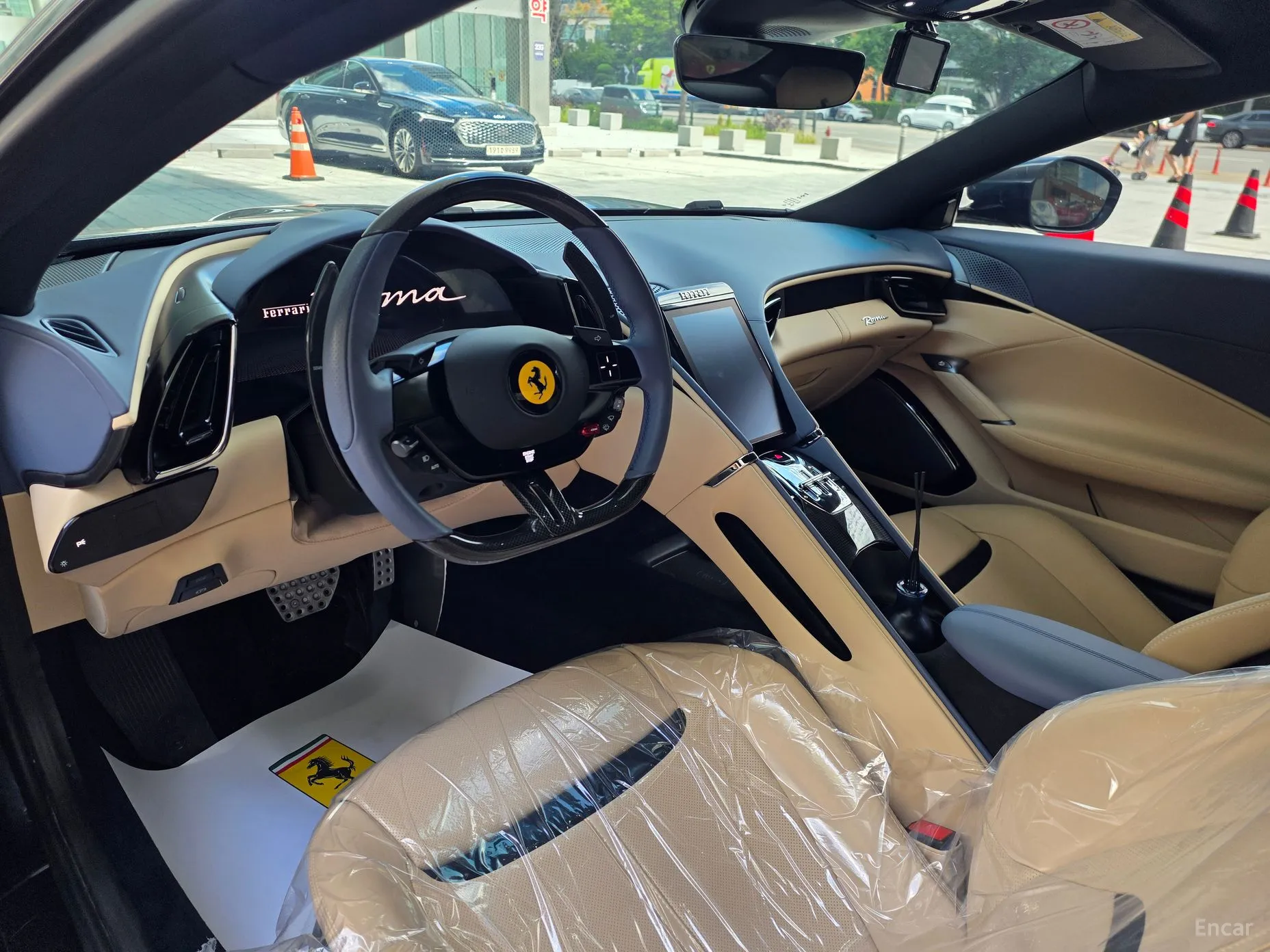 Ferrari rome превью 12