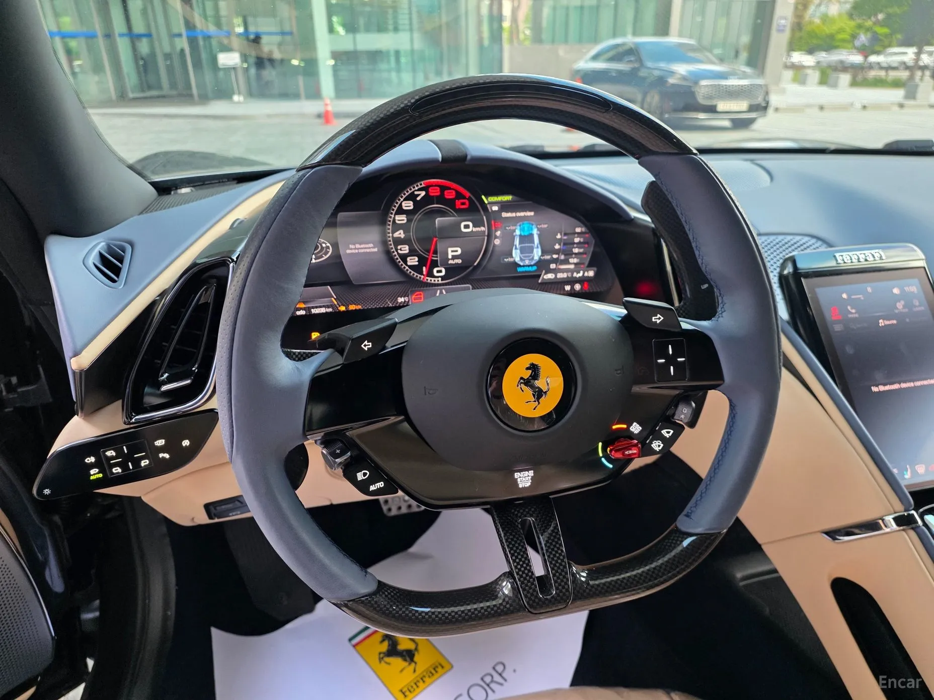 Ferrari rome превью 14