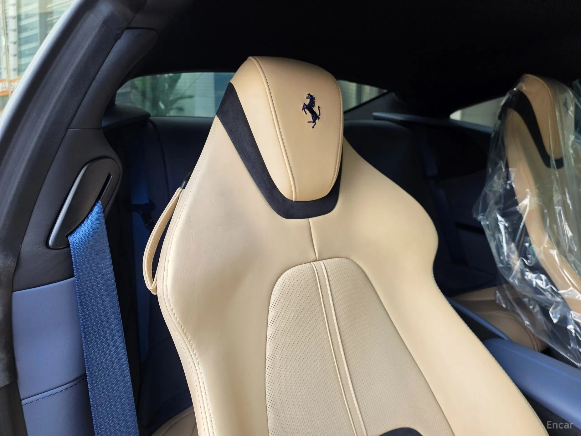 Ferrari rome превью 17