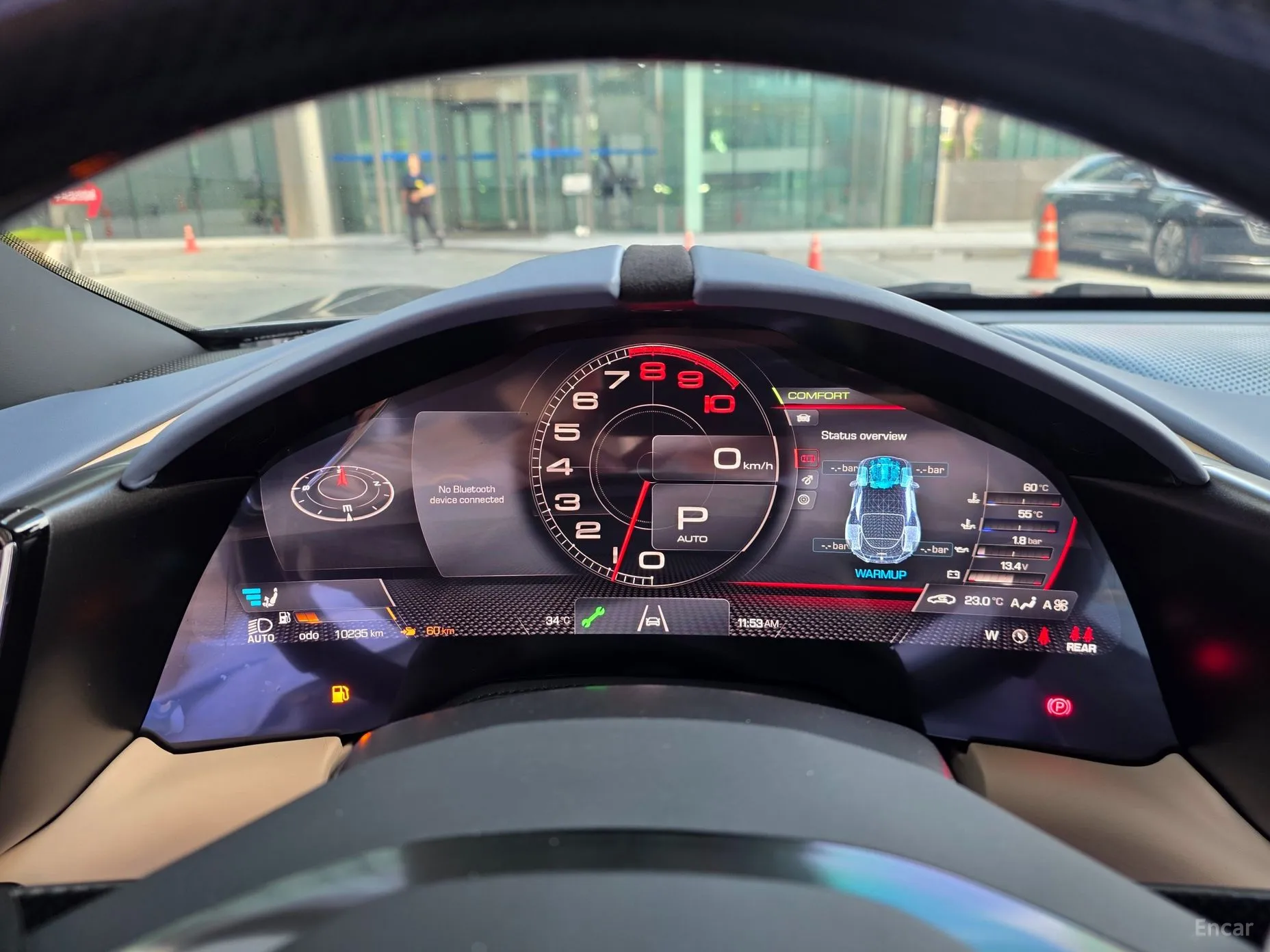 Ferrari rome превью 18
