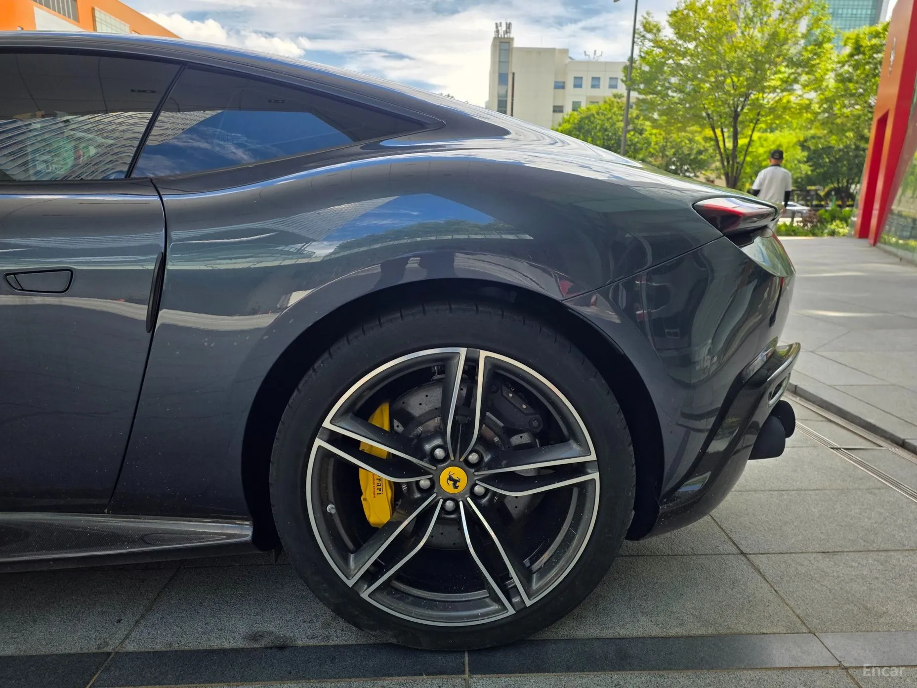 Ferrari rome превью 3