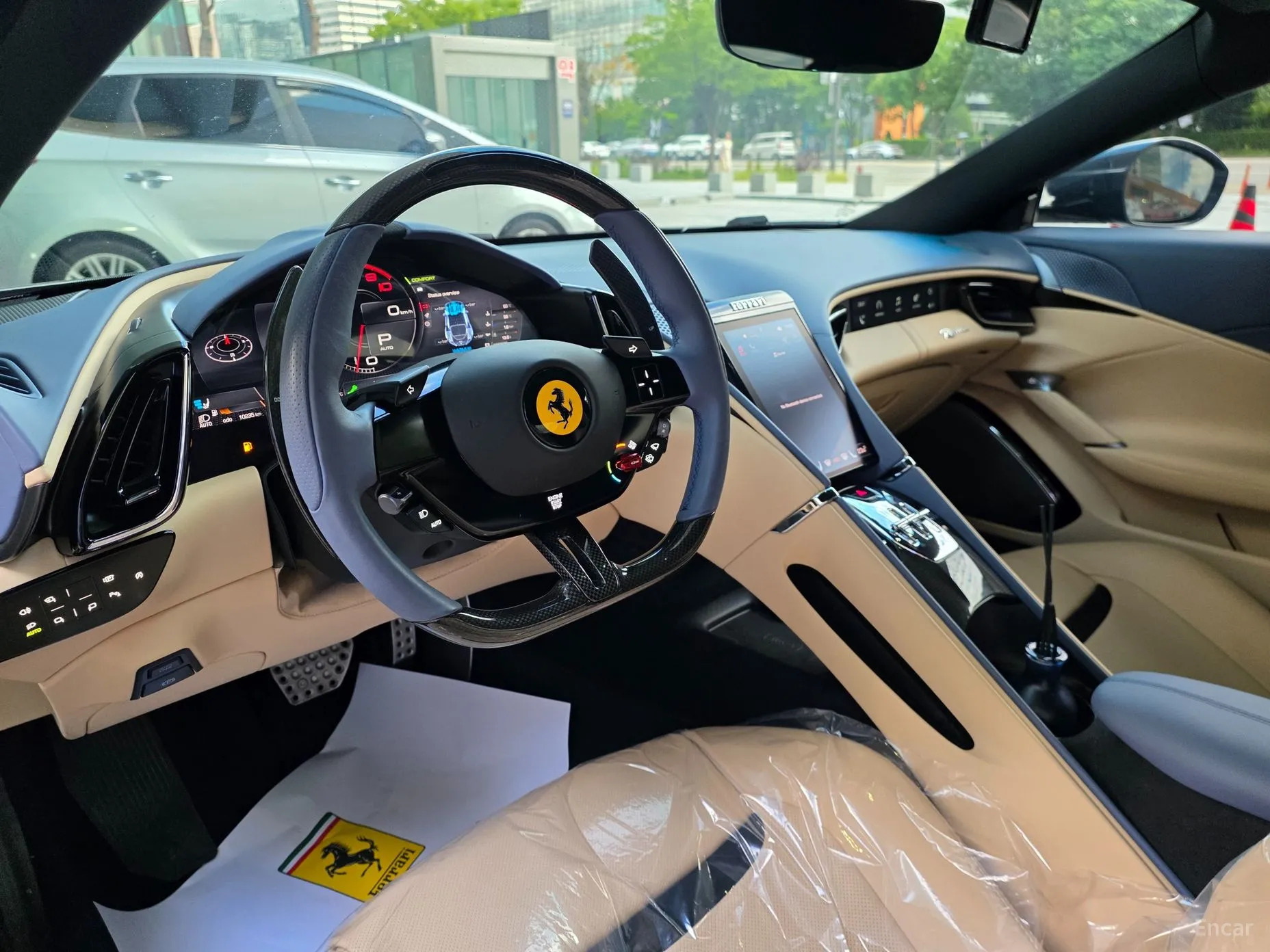 Ferrari rome превью 7