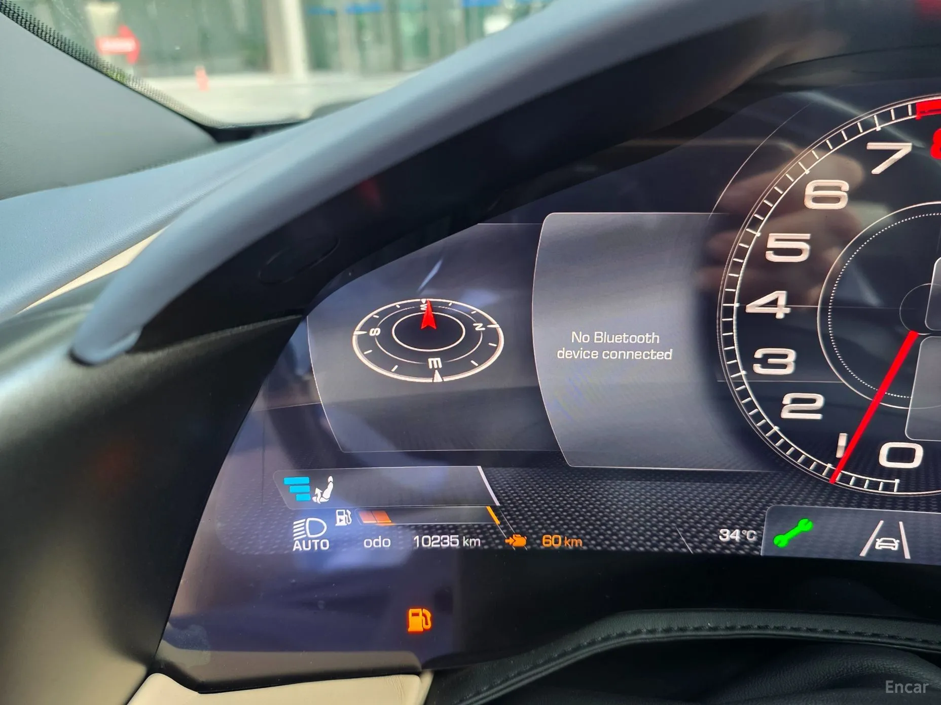 Ferrari rome превью 8