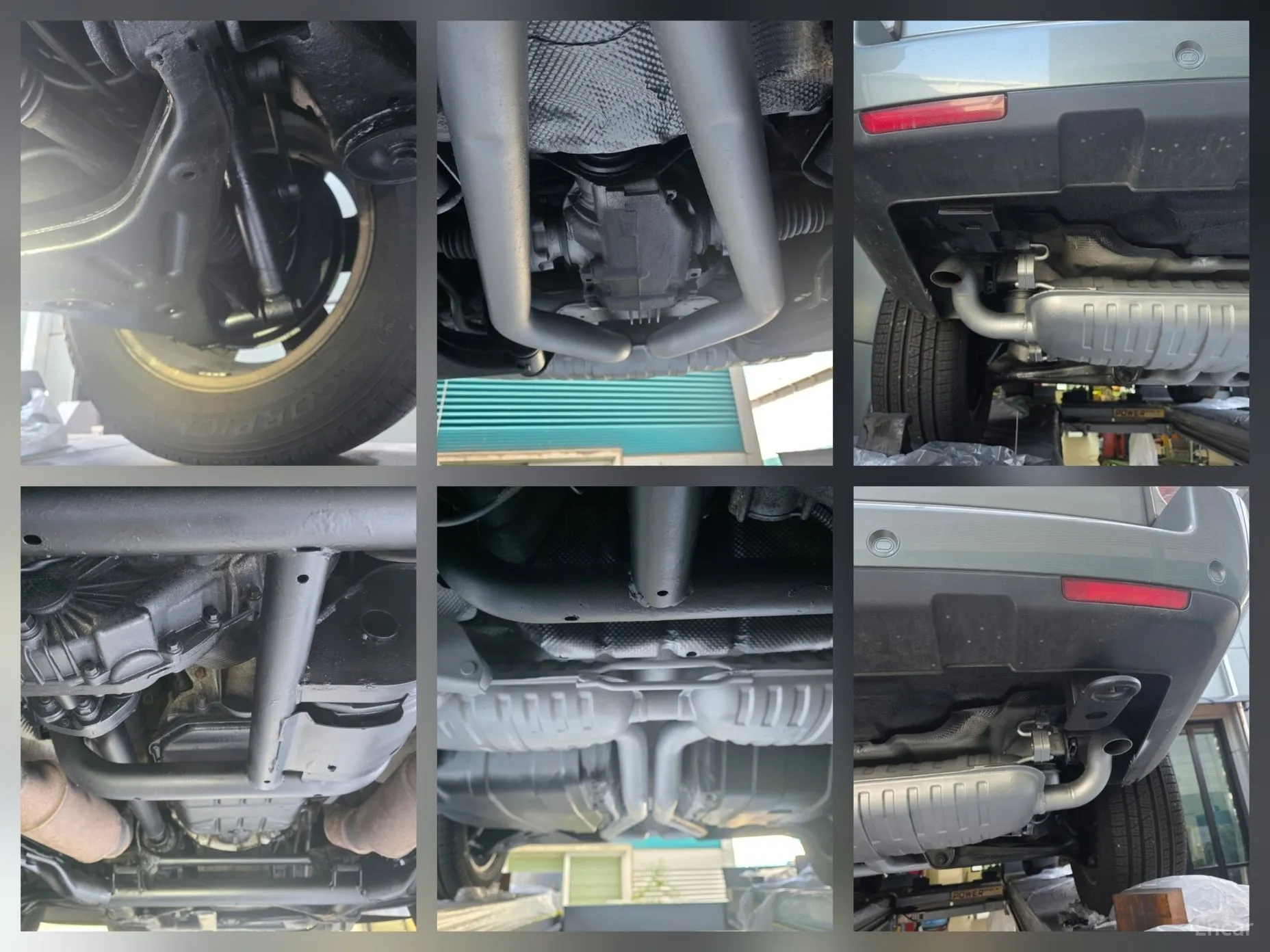 Land Rover Range Rover превью 10