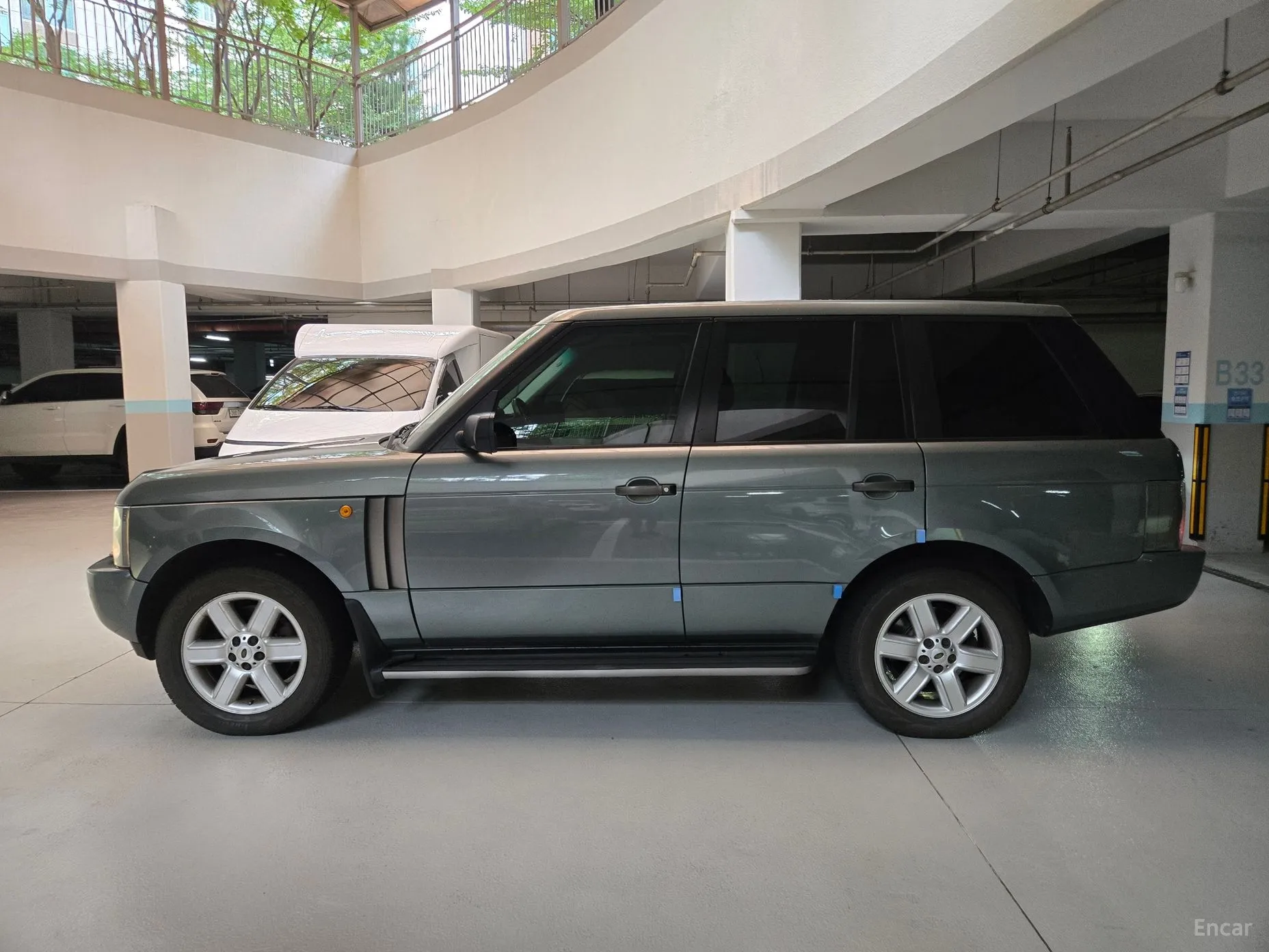 Land Rover Range Rover превью 11