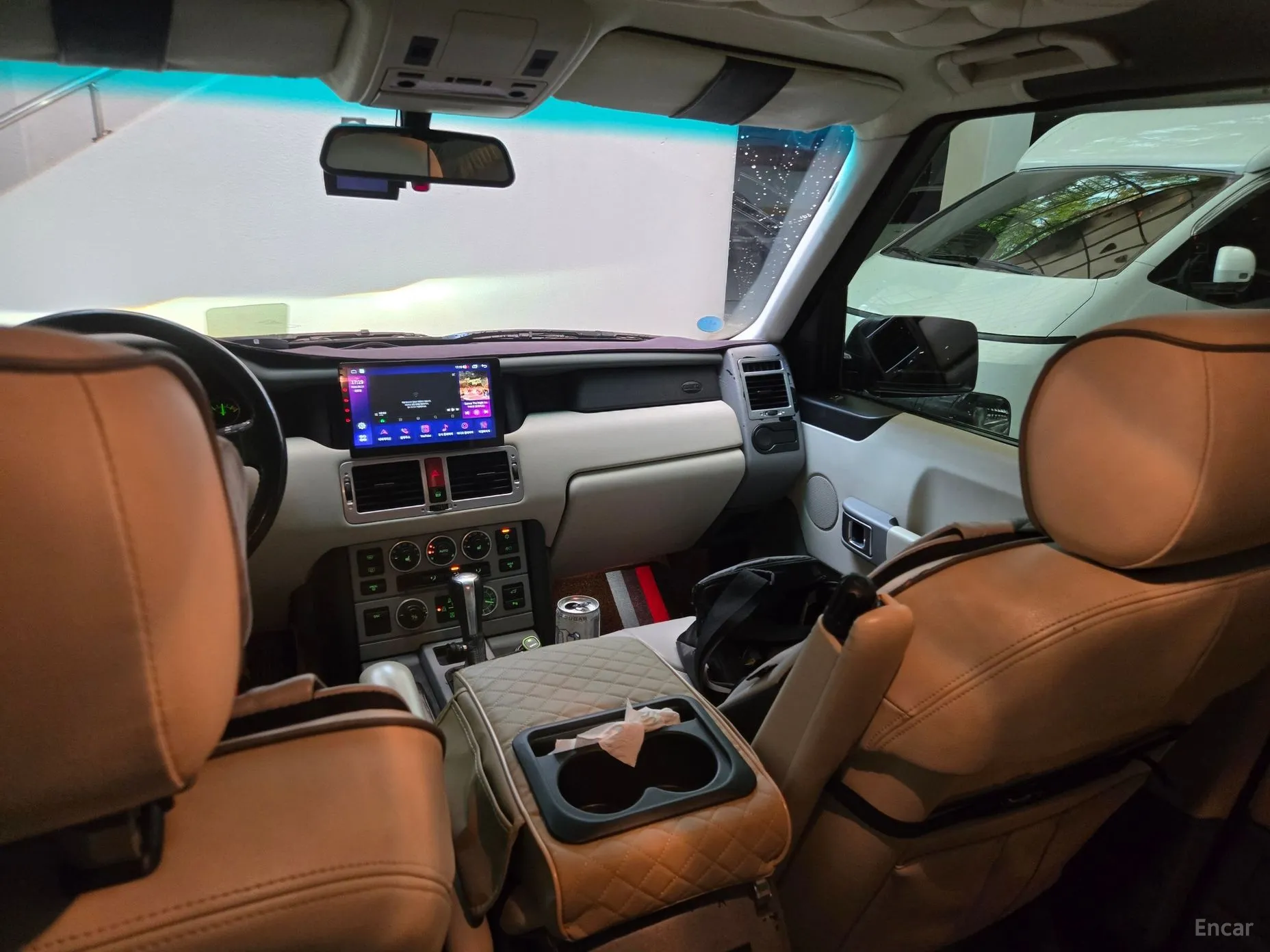 Land Rover Range Rover превью 12