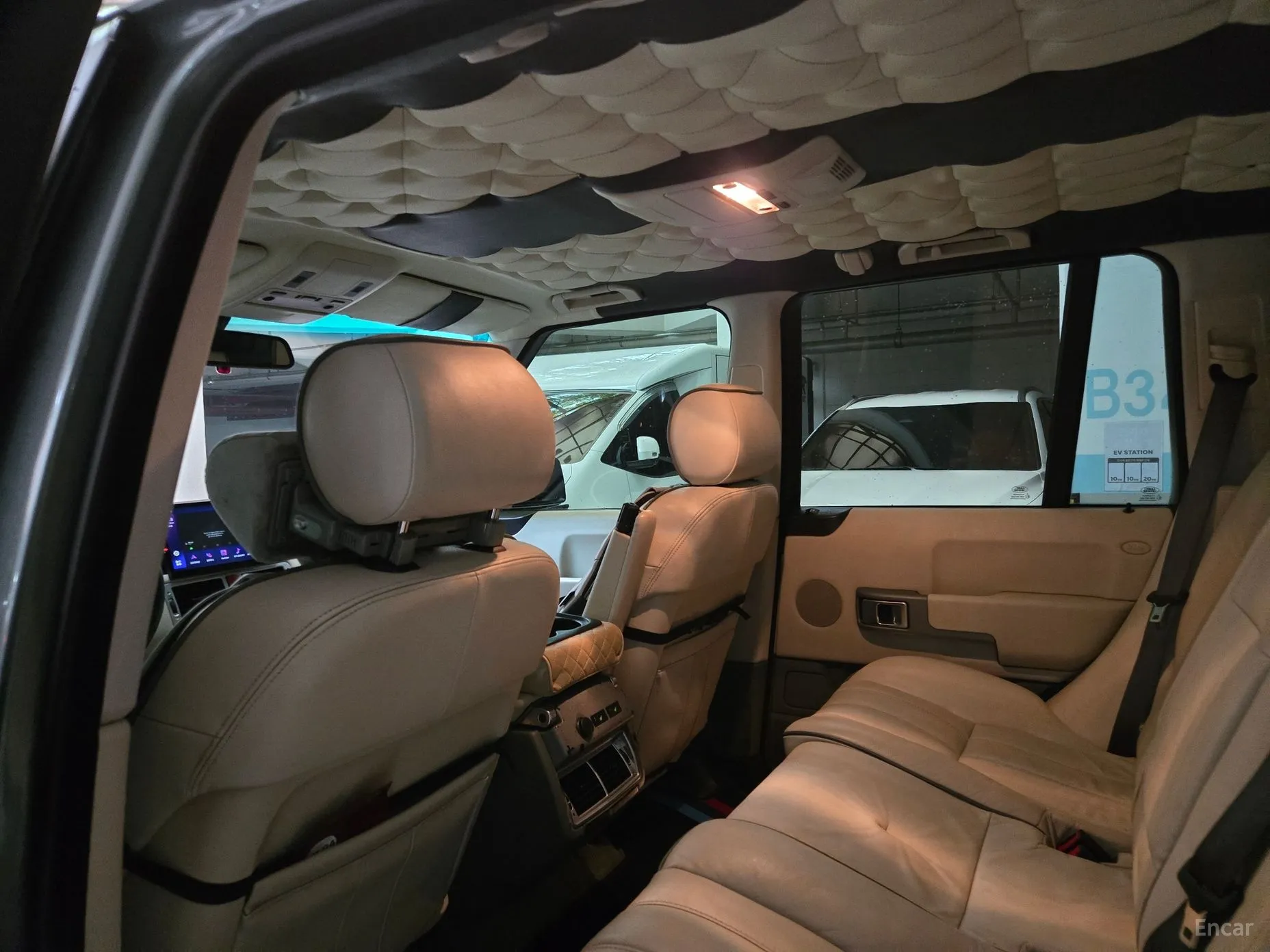 Land Rover Range Rover превью 13