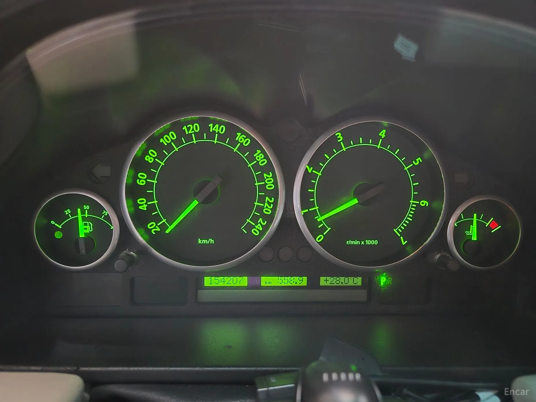 Land Rover Range Rover превью 16