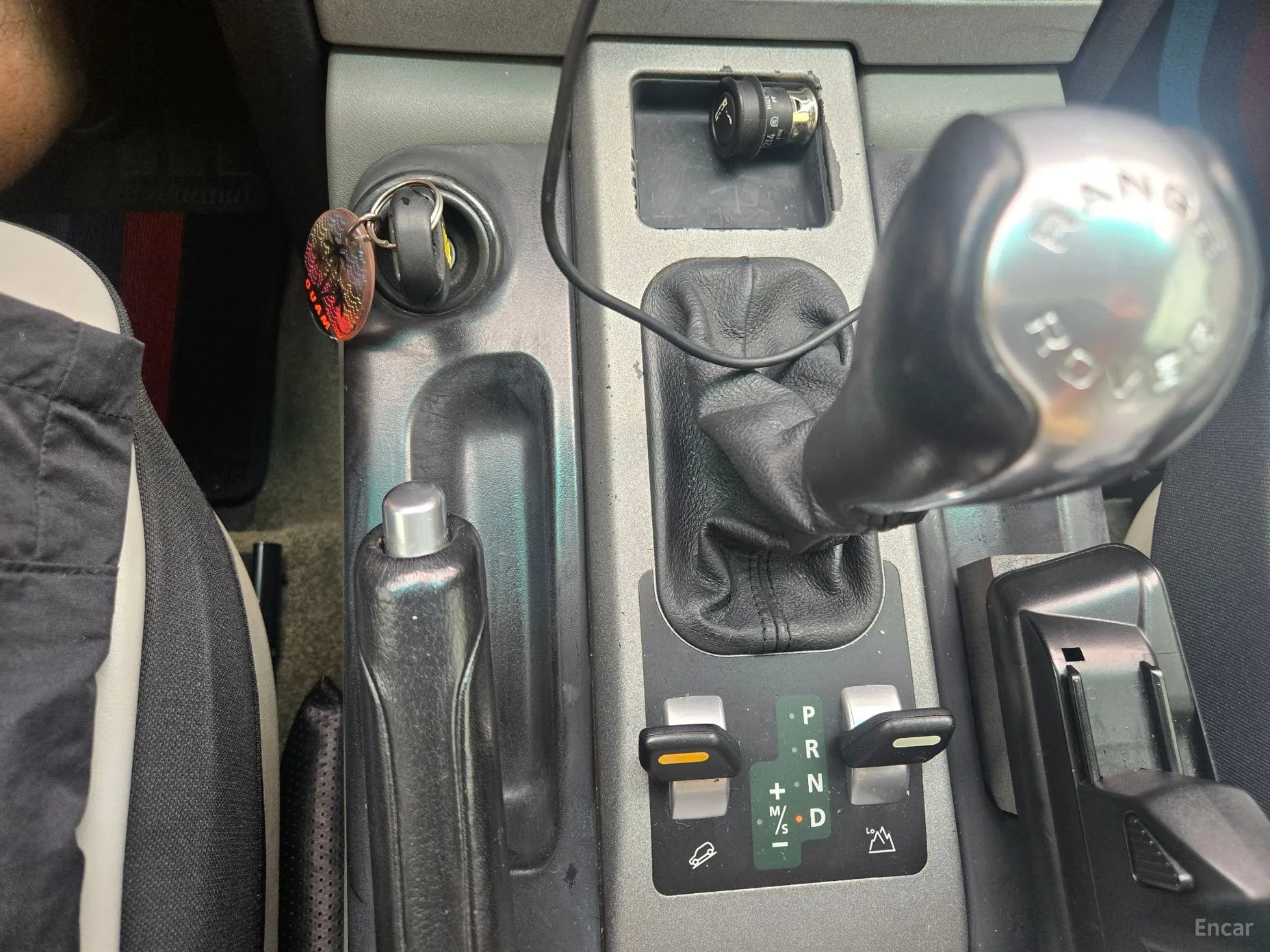 Land Rover Range Rover превью 17
