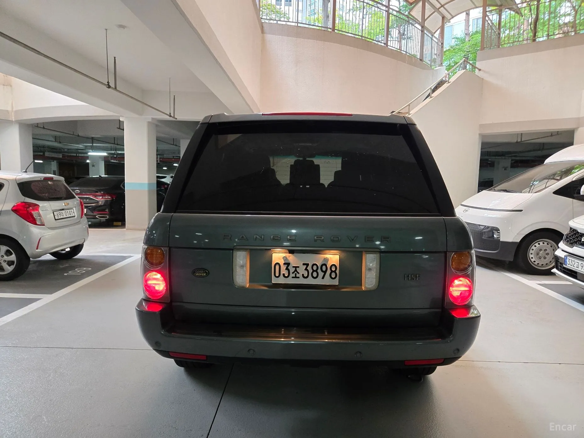 Land Rover Range Rover превью 20