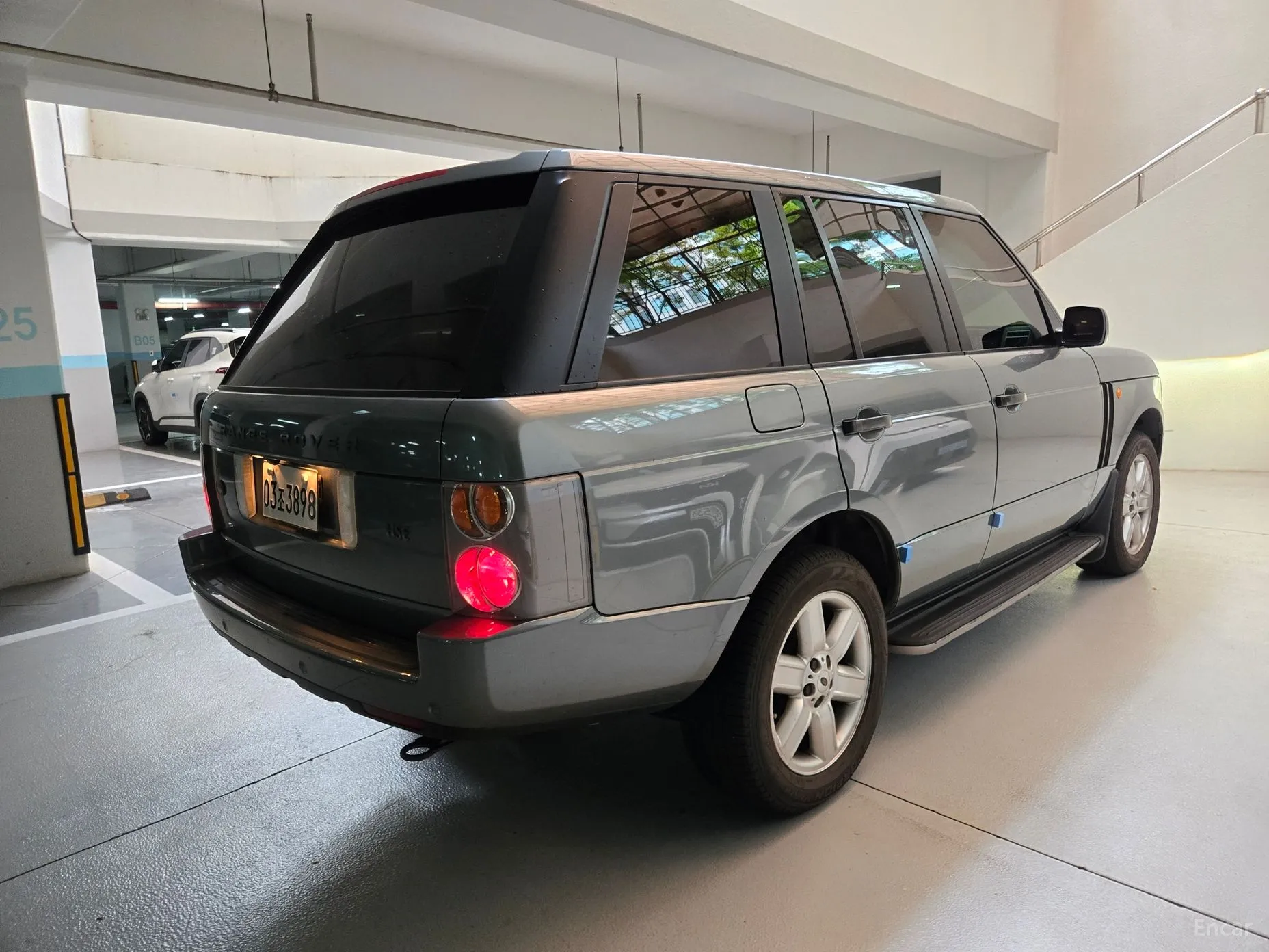 Land Rover Range Rover превью 4