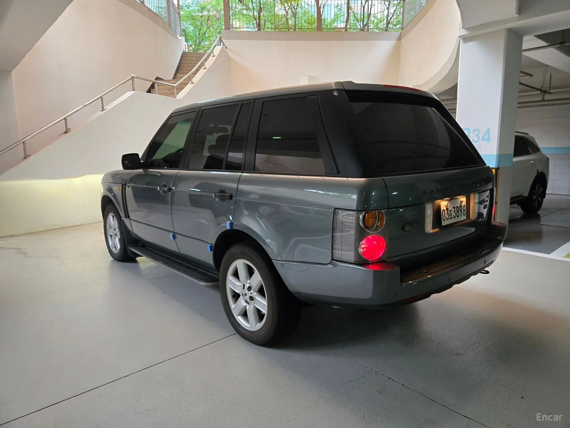 Land Rover Range Rover превью 5