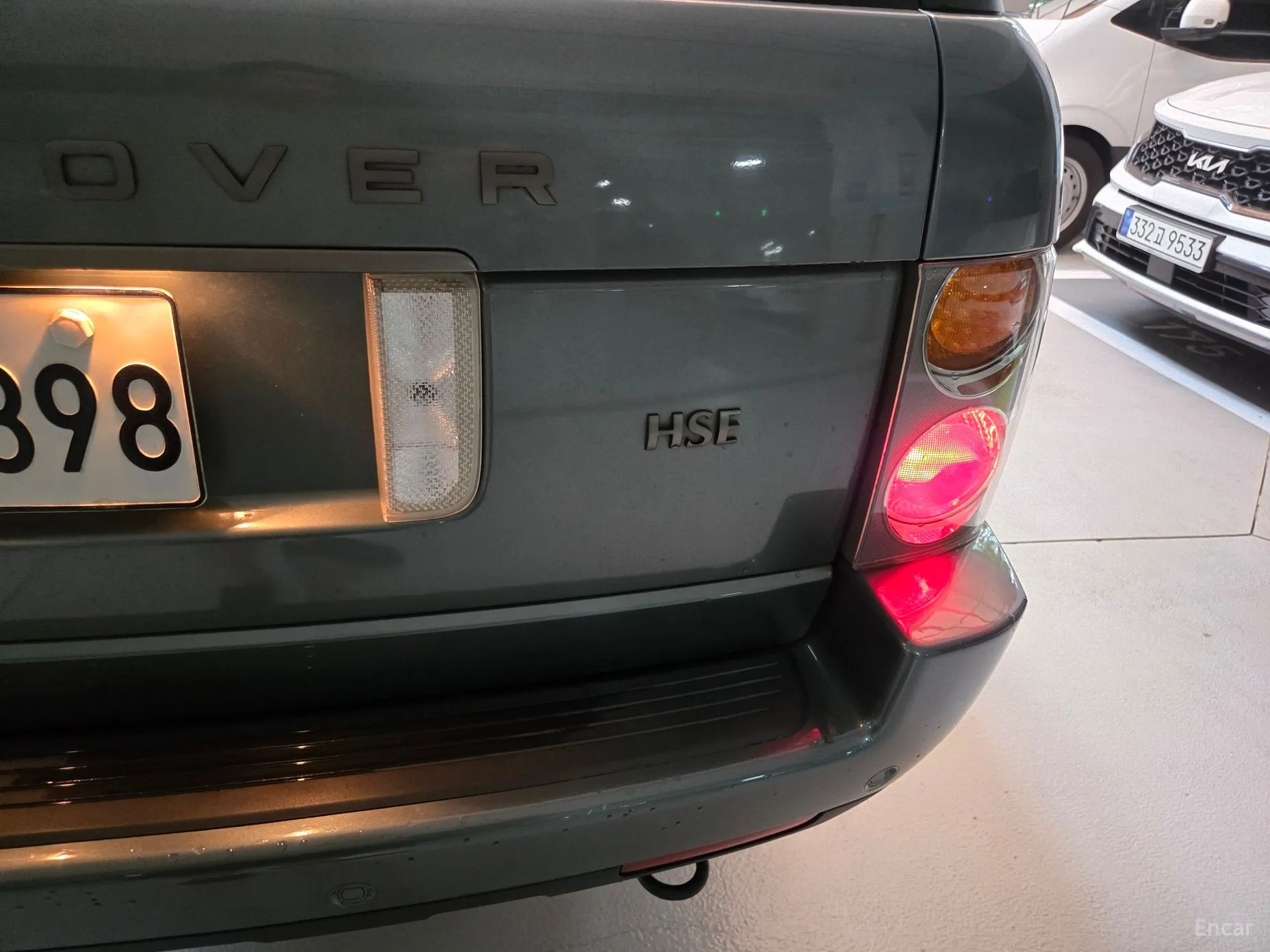 Land Rover Range Rover превью 7