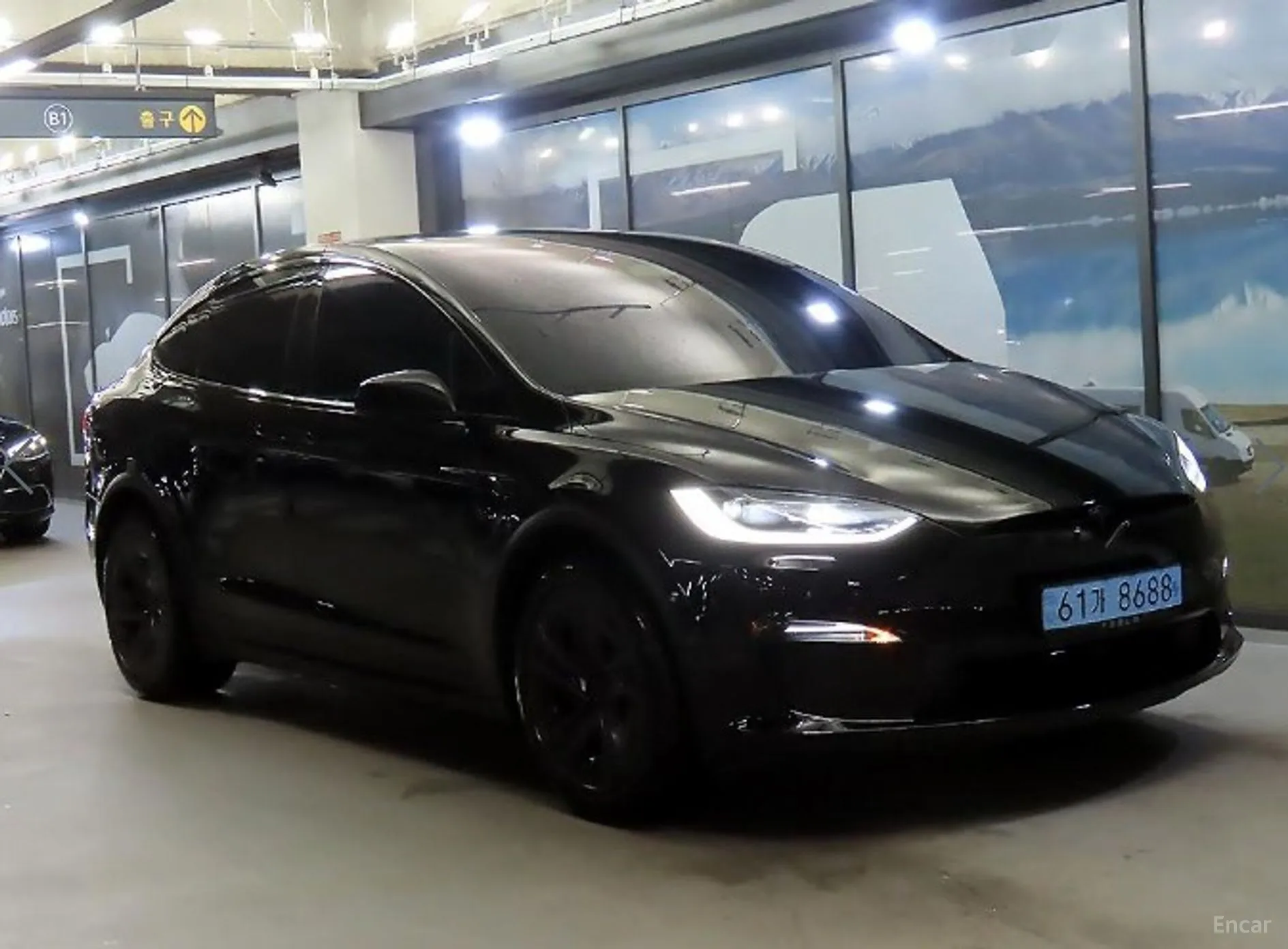 Tesla Model X